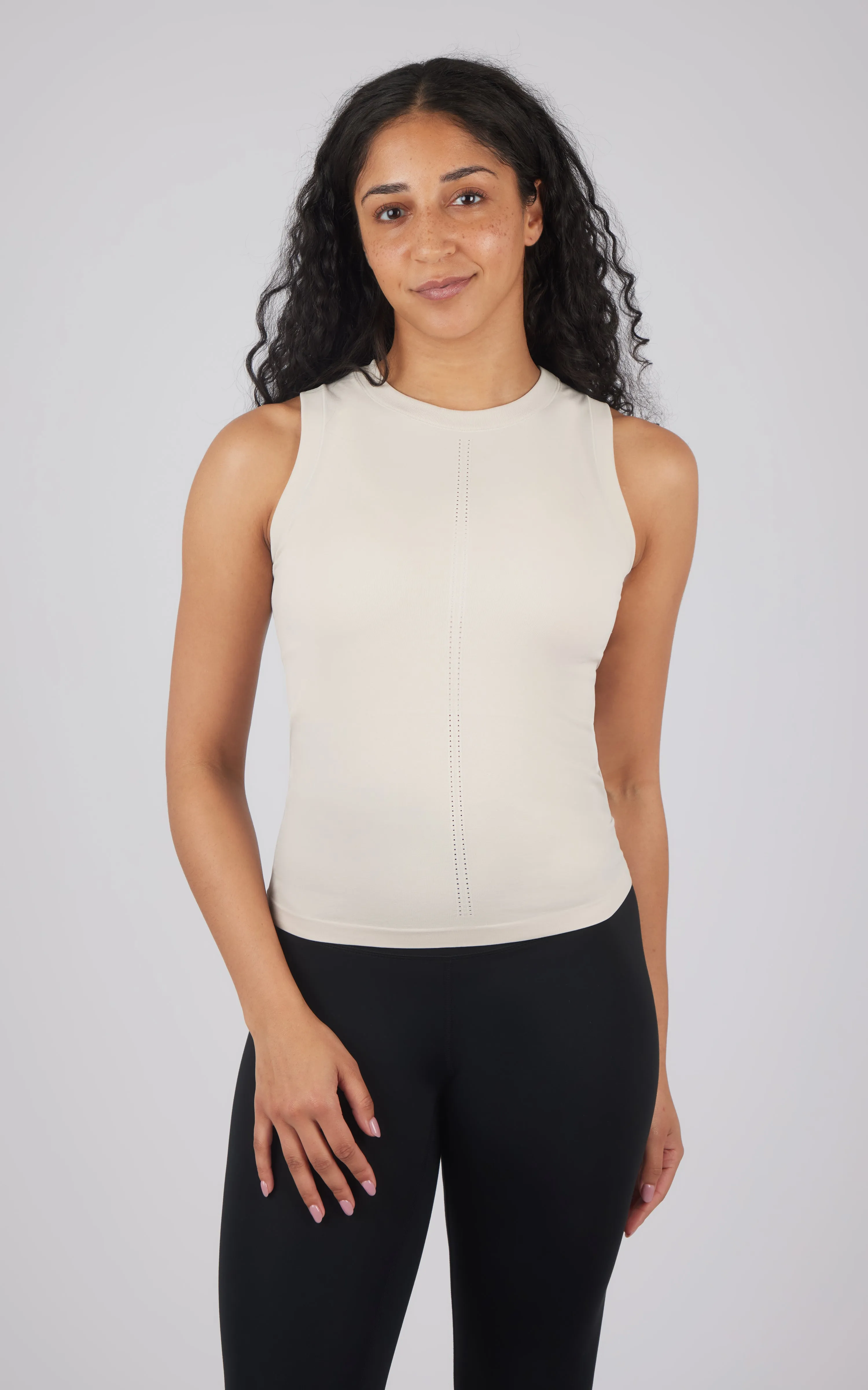 2 PK High Neck Tank