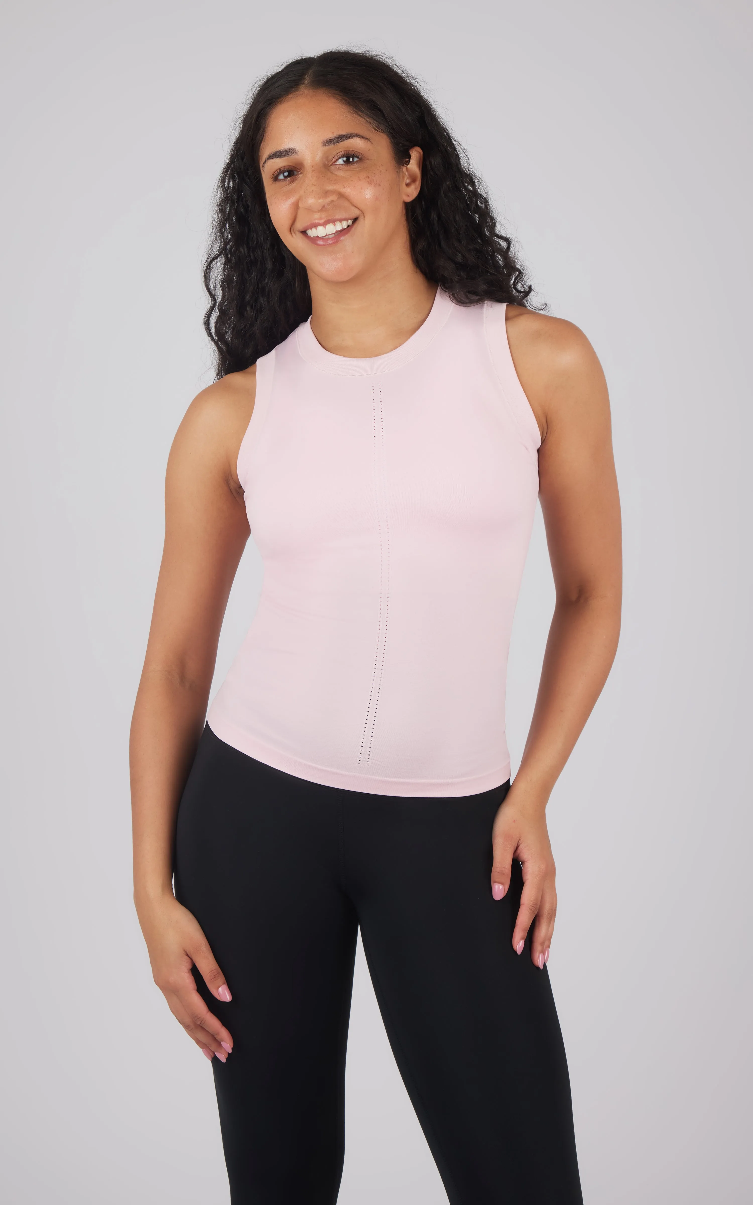 2 PK High Neck Tank