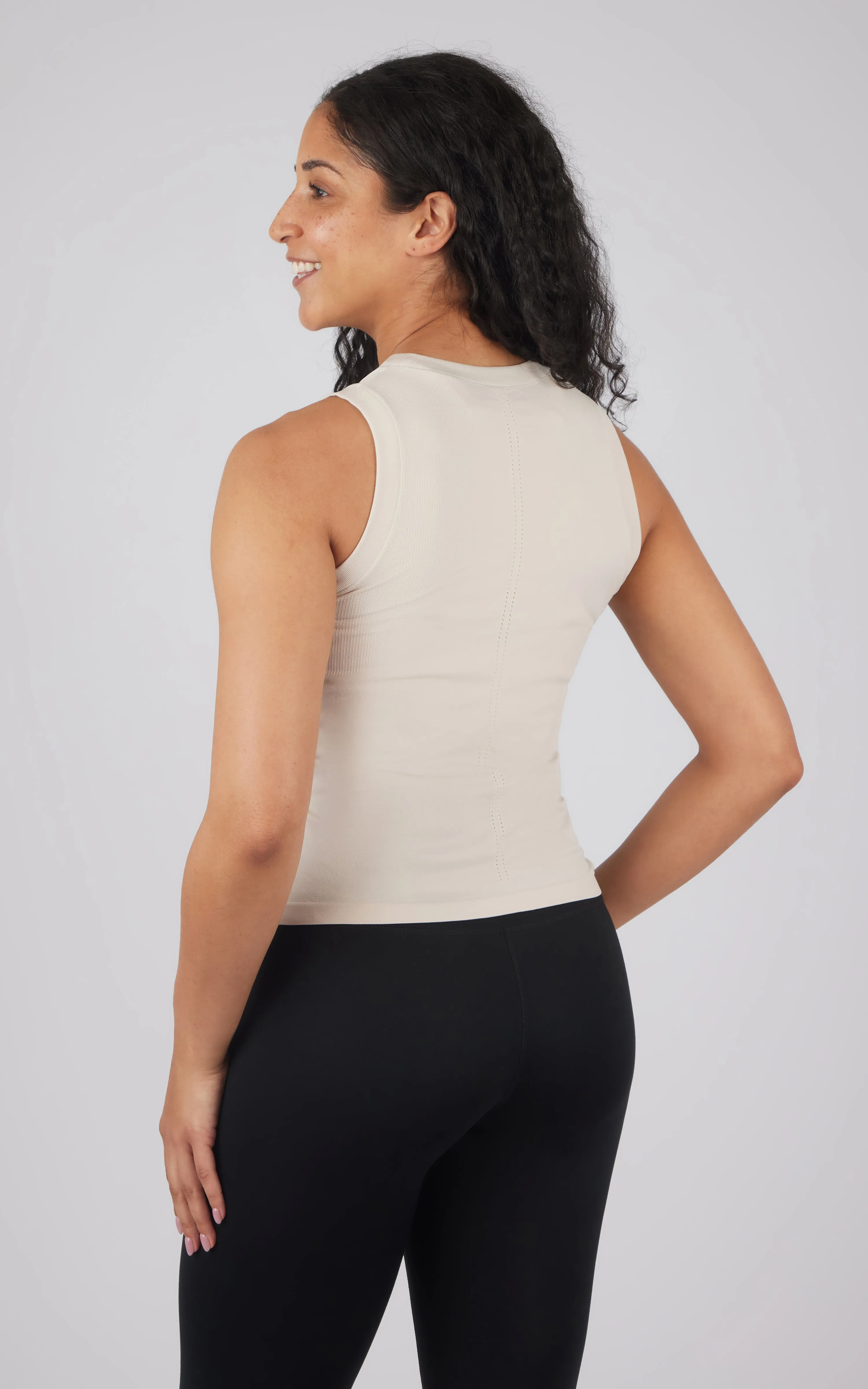 2 PK High Neck Tank