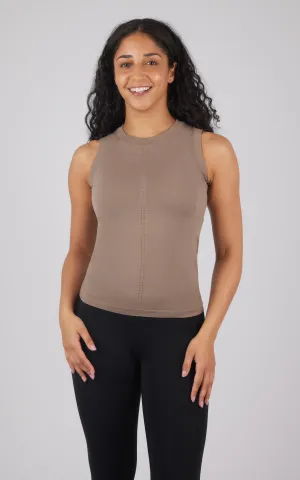 2 PK High Neck Tank