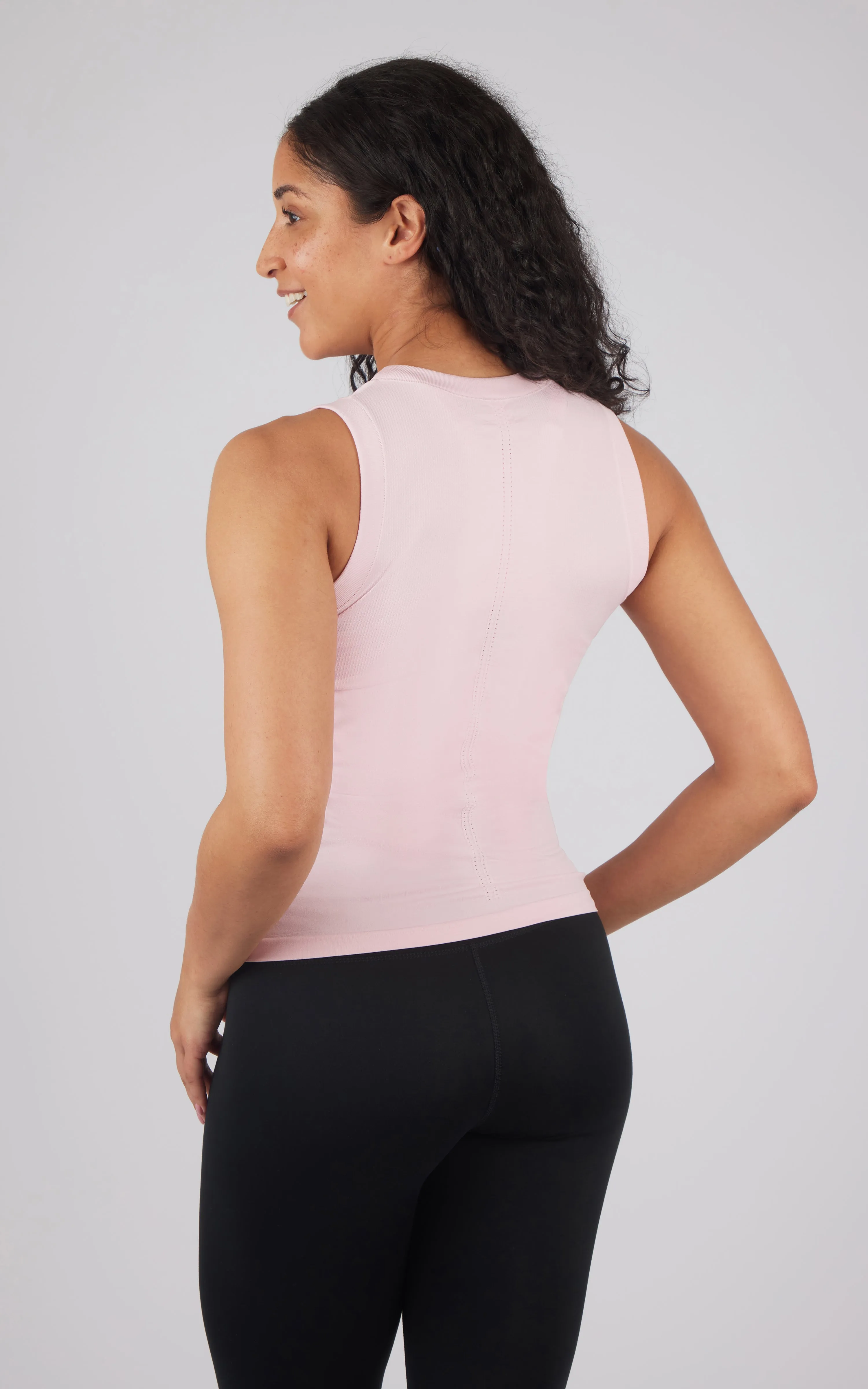 2 PK High Neck Tank