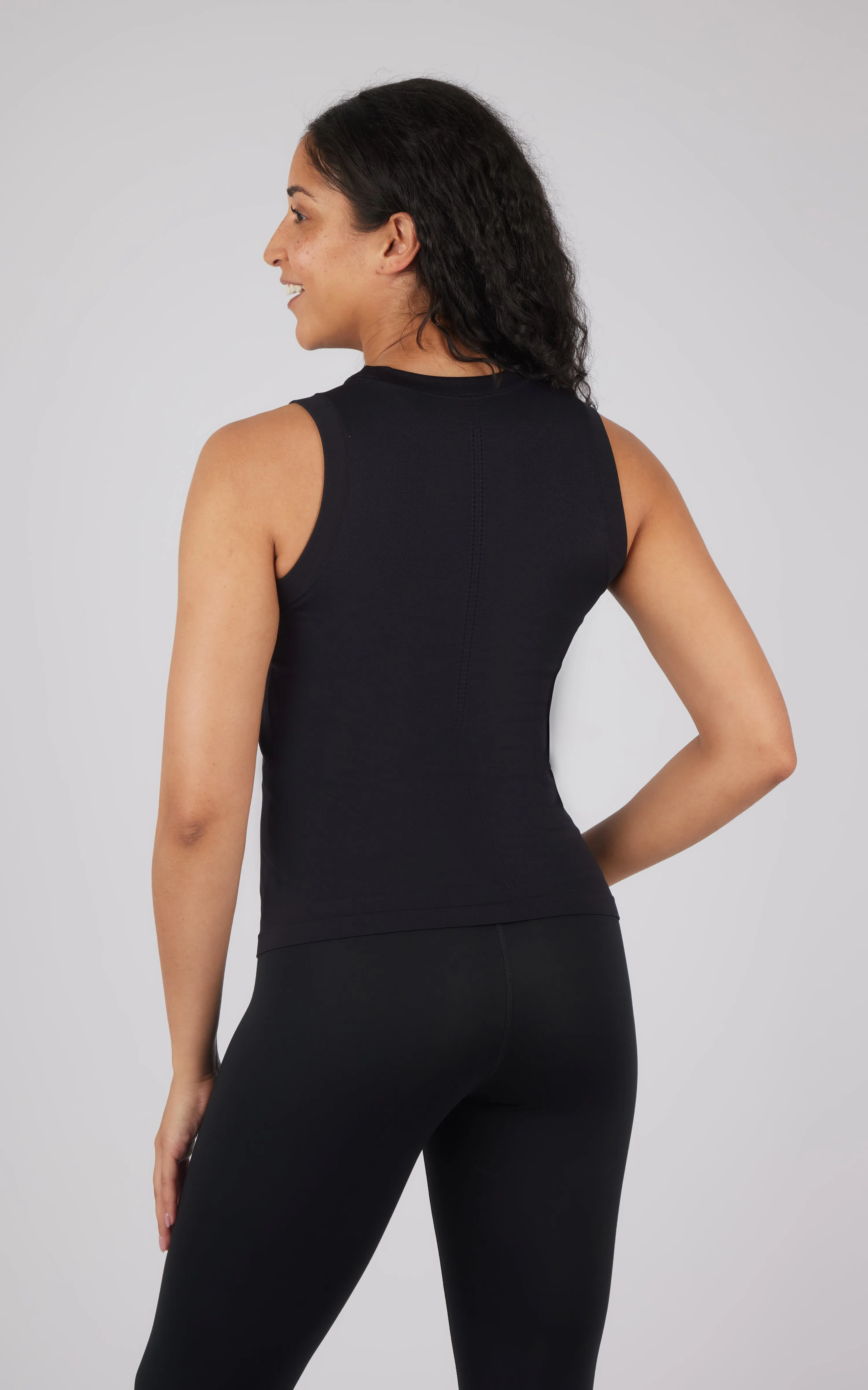 2 PK High Neck Tank
