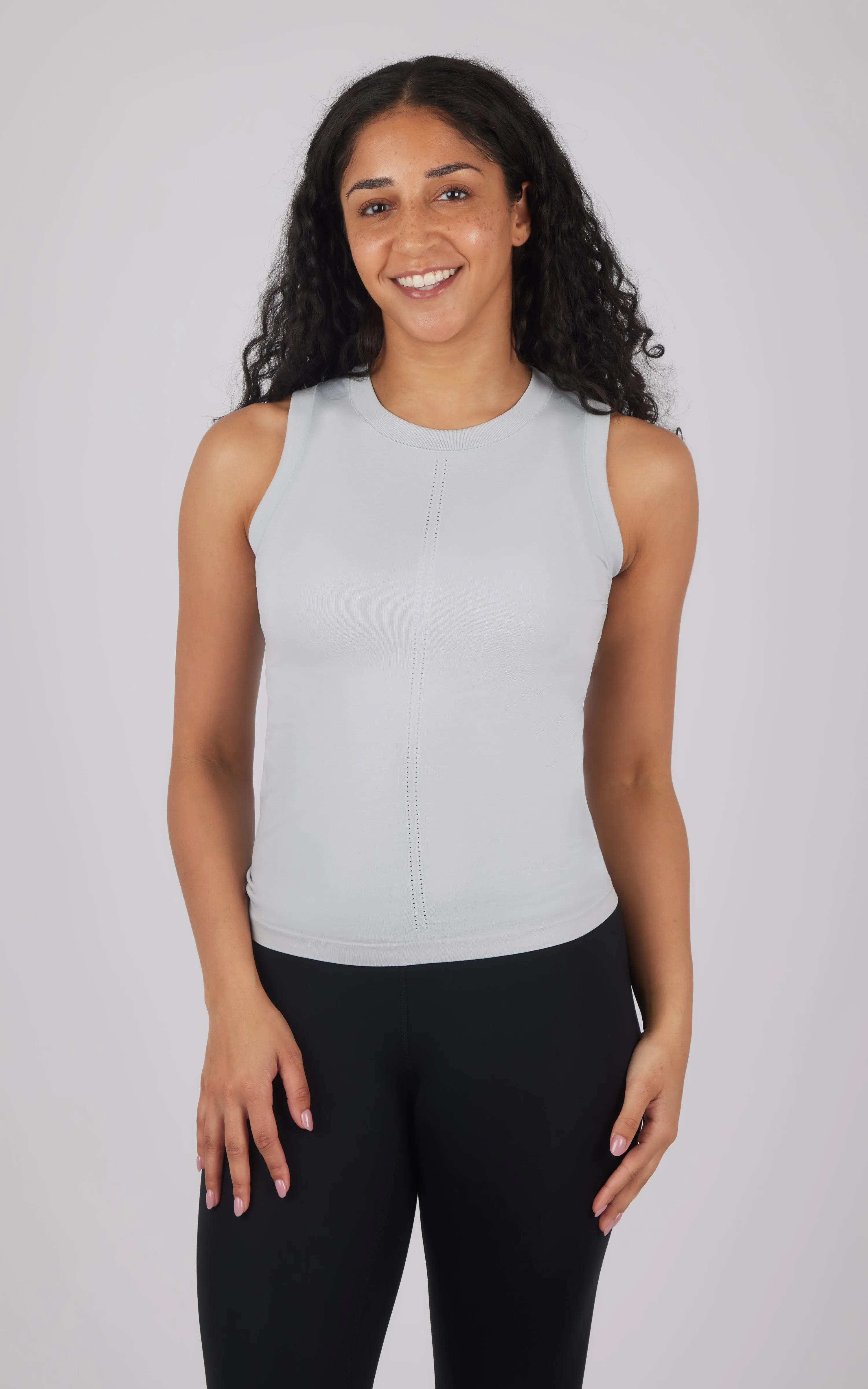 2 PK High Neck Tank
