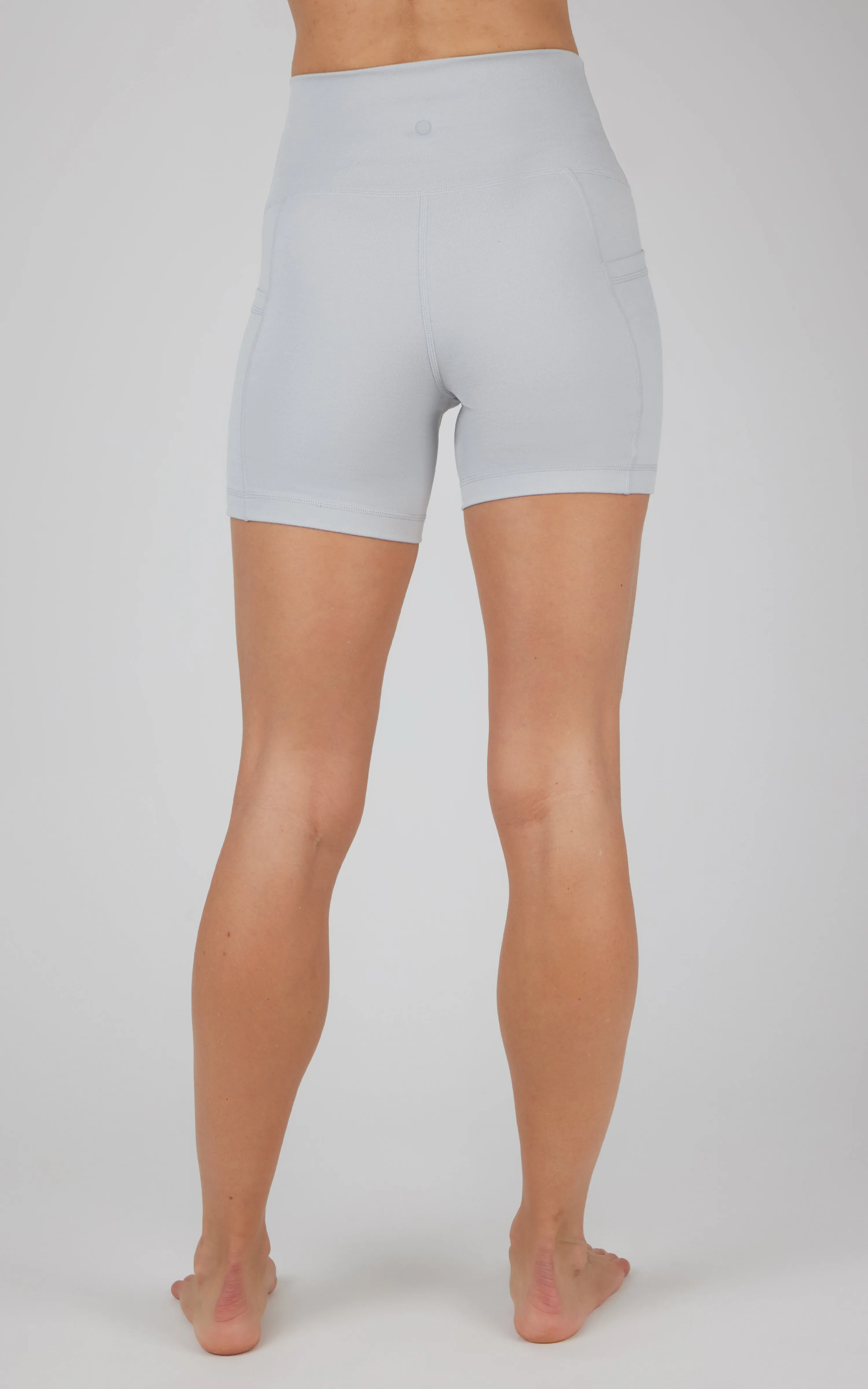 2 PK Lux Classic and Pocketed 5" Shorts