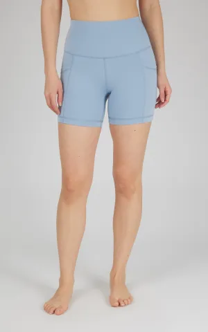 2 PK Lux Classic and Pocketed 5" Shorts