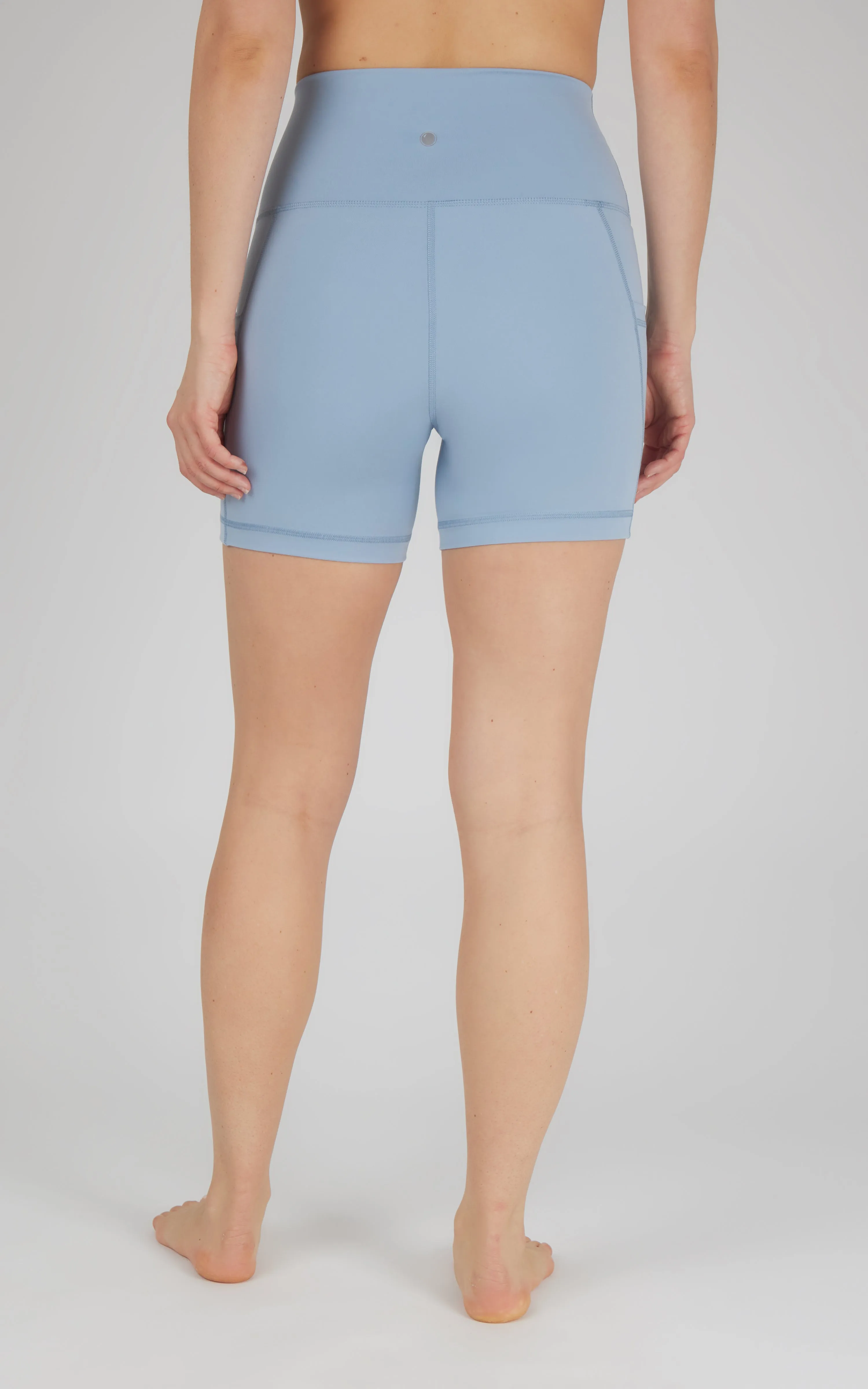 2 PK Lux Classic and Pocketed 5" Shorts
