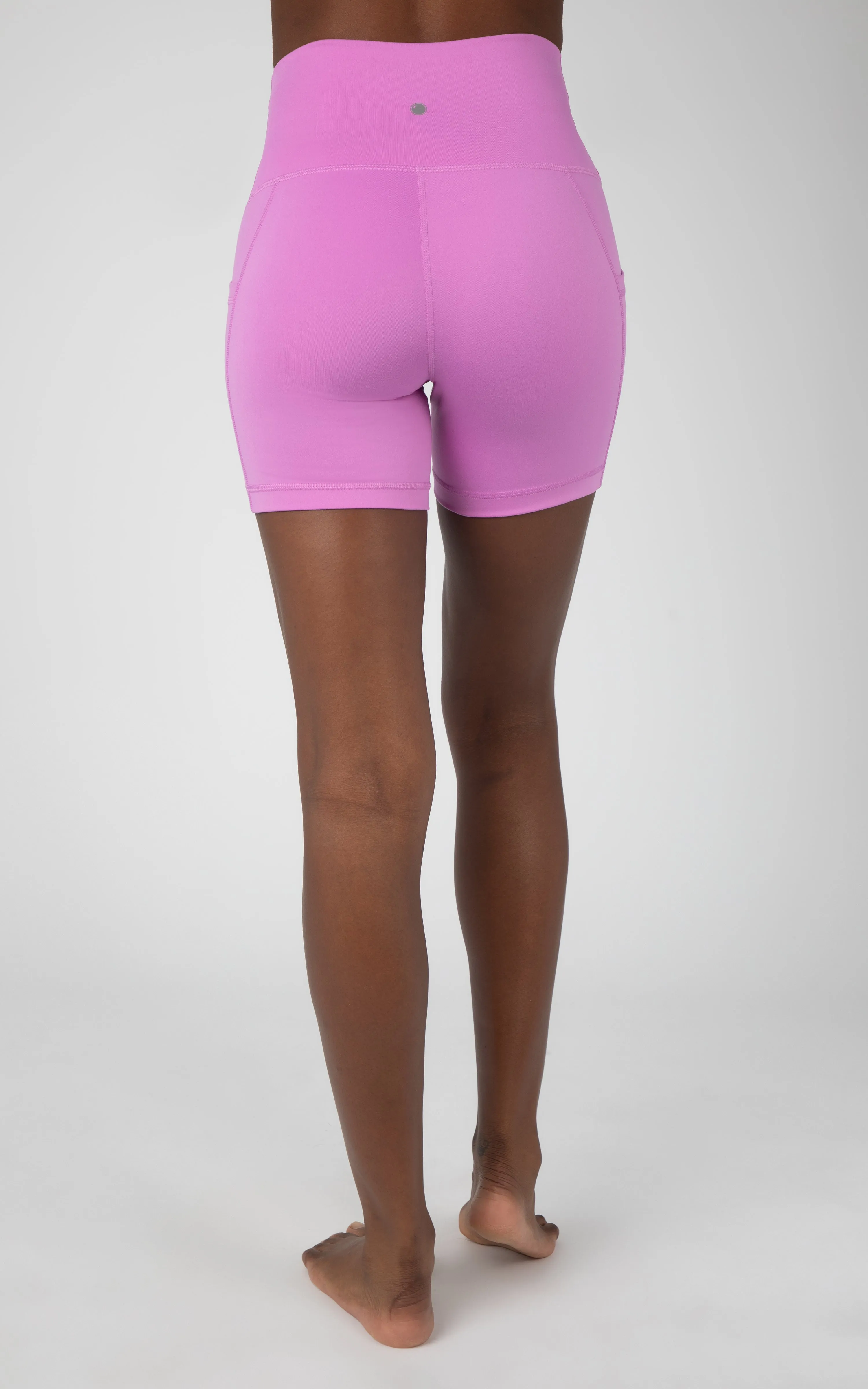 2 PK Lux Classic and Pocketed 5" Shorts