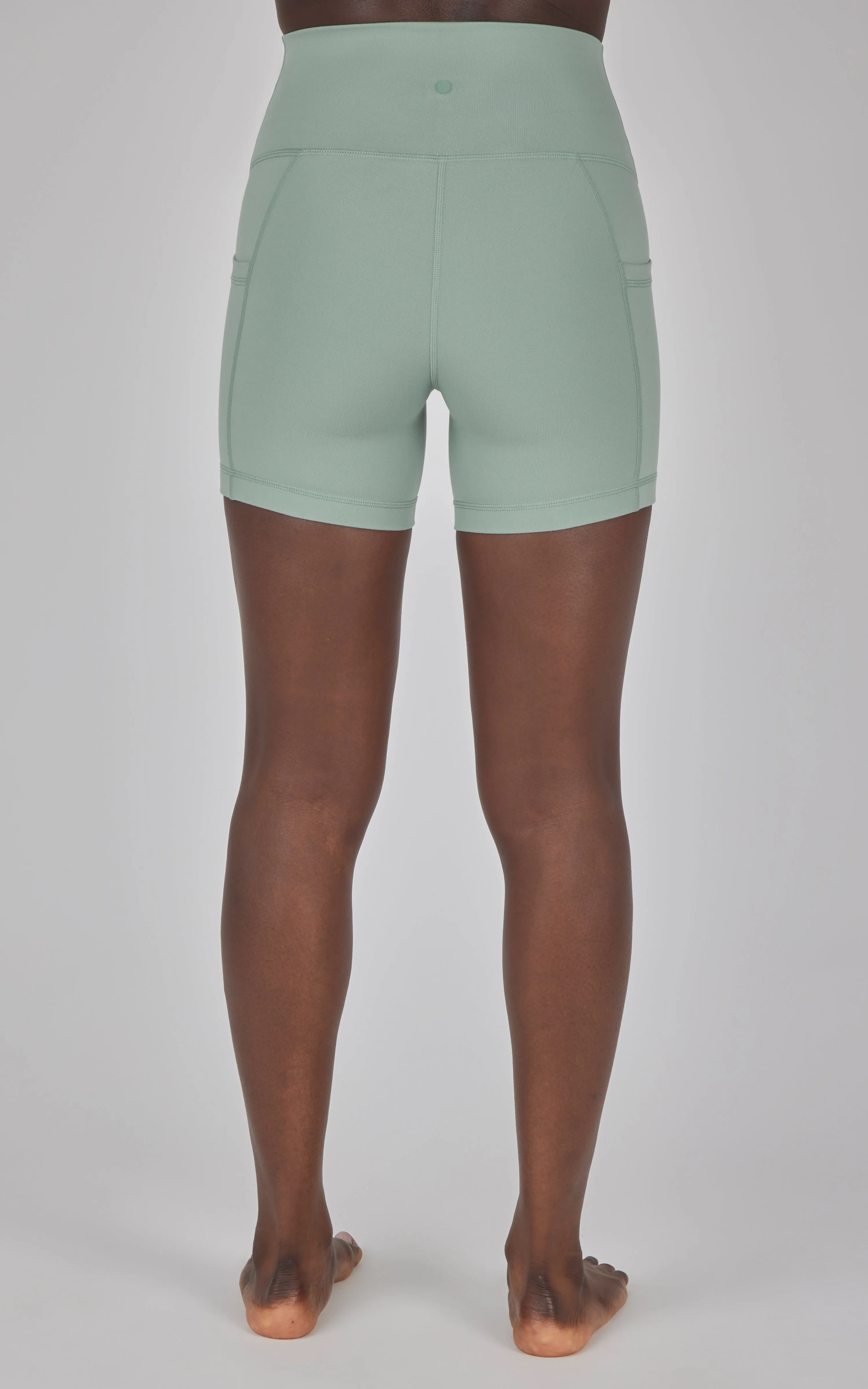 2 PK Lux Classic and Pocketed 5" Shorts