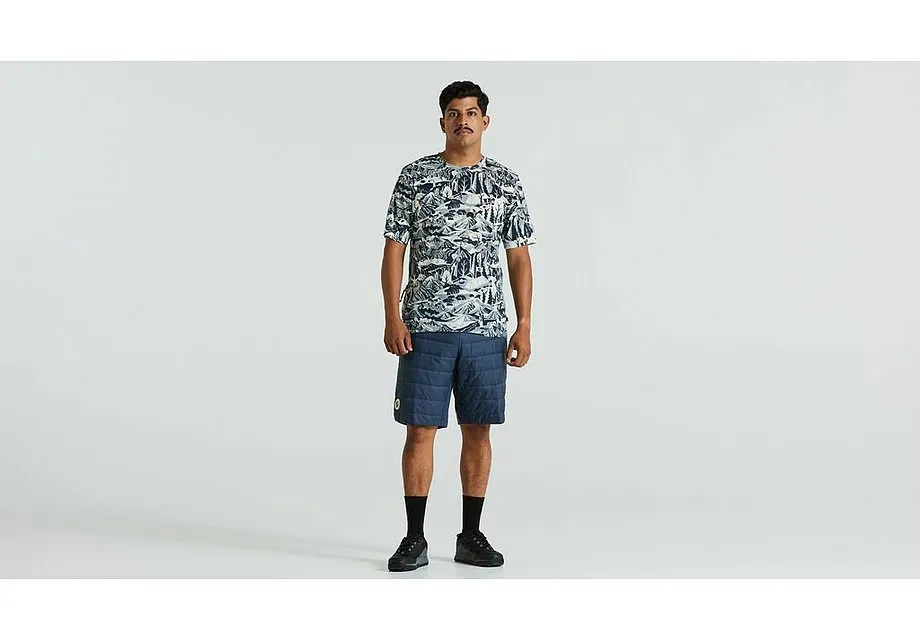 2024 SPECIALIZED S/F THERMO SHORT SHORT - X-LARGE, NAVY