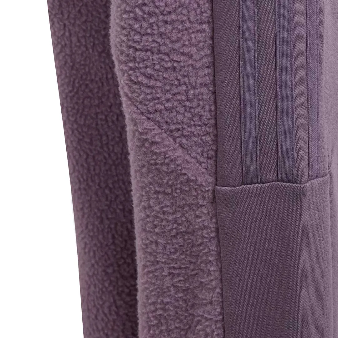 adidas - Kids' (Junior) Tiro Fleece Pant (HY4210)