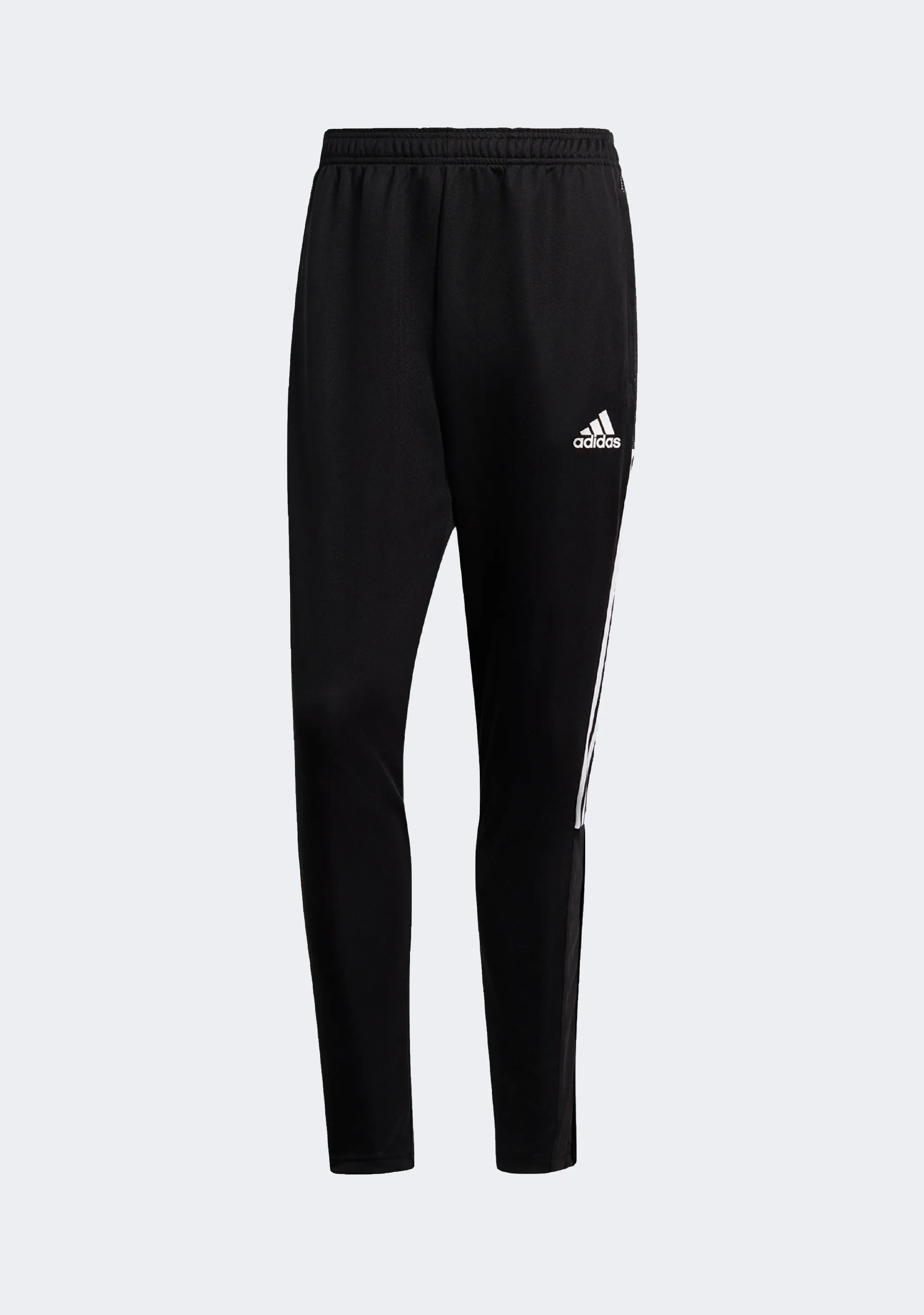 Adidas Mens Tiro 21 Track Pants Black/White