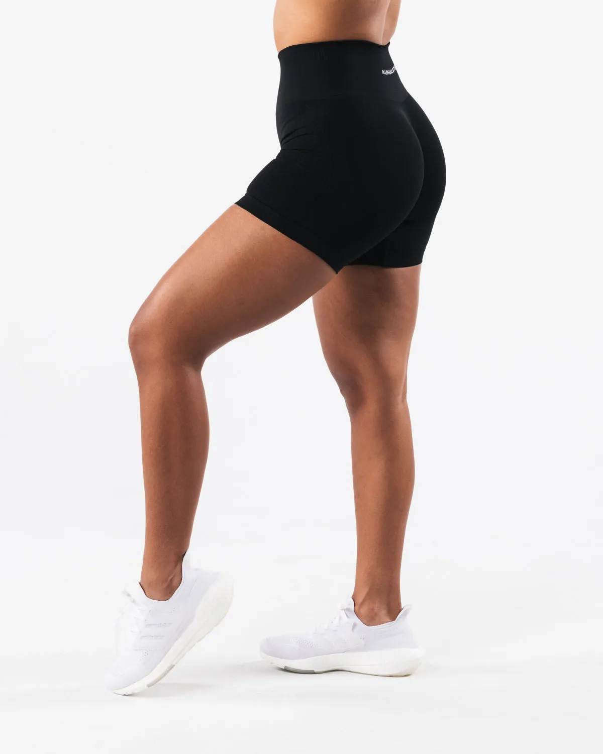 Amplify Contour Short 5" - Black