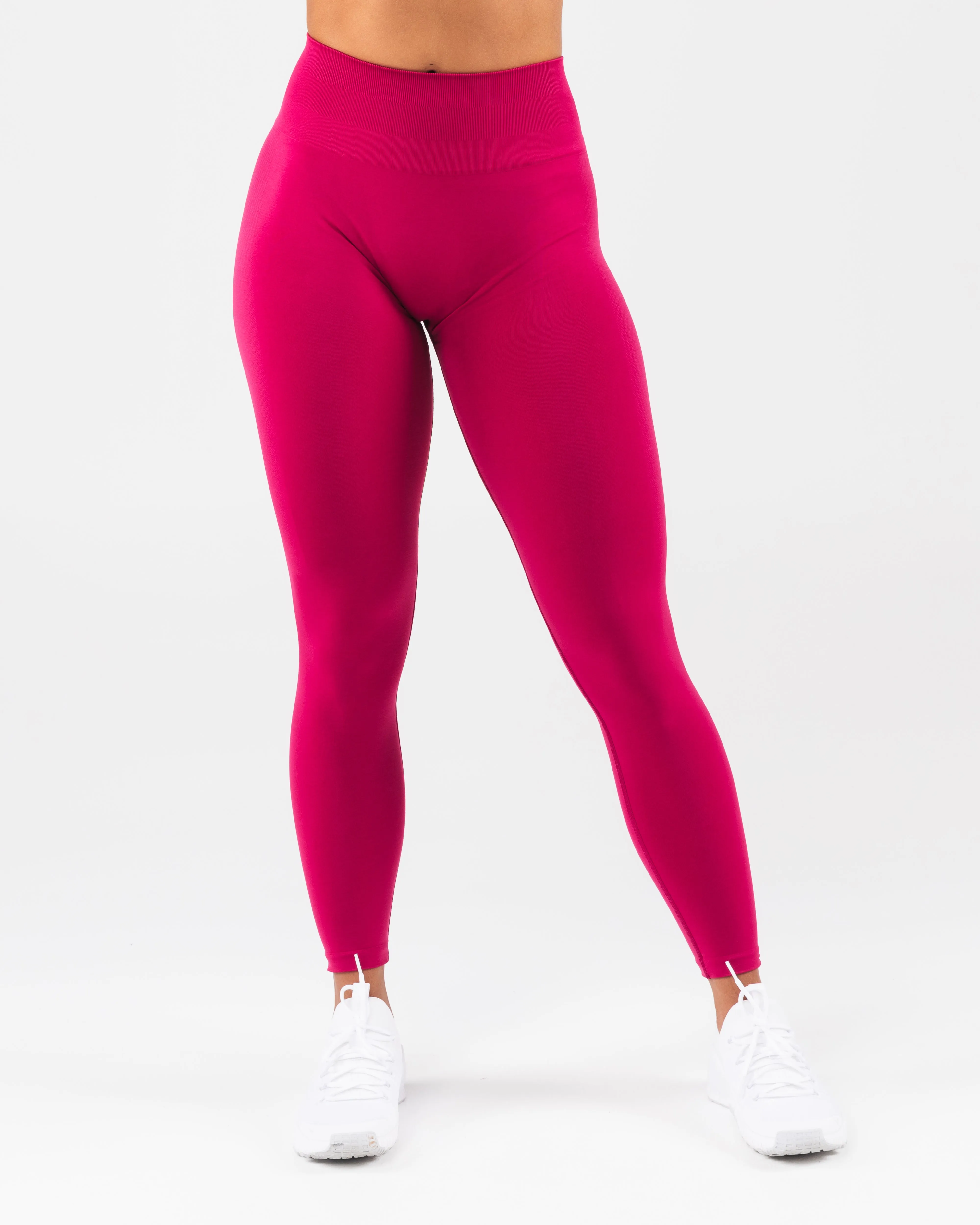 Amplify Legging - Berry
