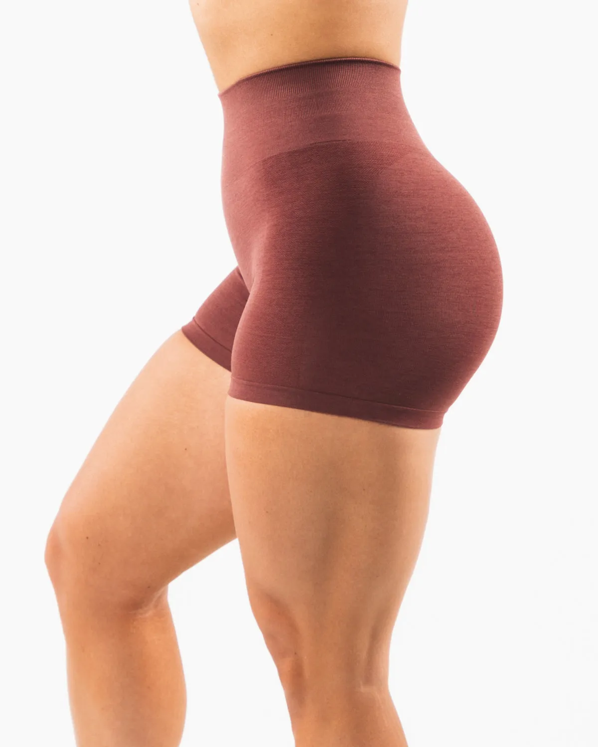 Amplify Short 4.5" - Dusty Rose