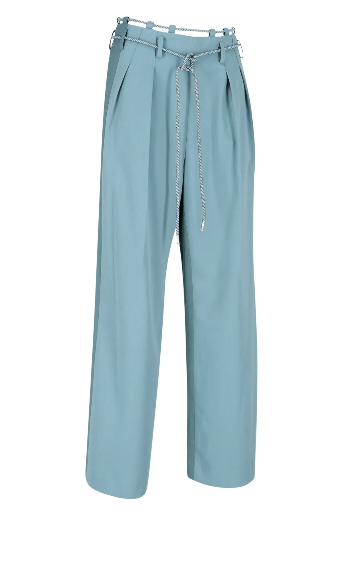 Andersson Bell Karen Wide Leg High-Rise Pants