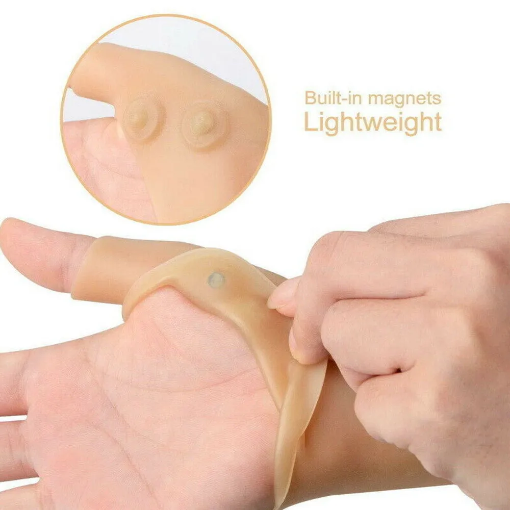 Arthritis Gloves Therapy Wrist Hand Thumb Support