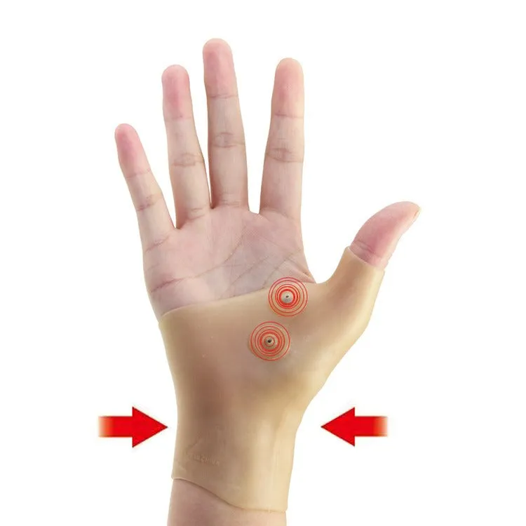 Arthritis Gloves Therapy Wrist Hand Thumb Support