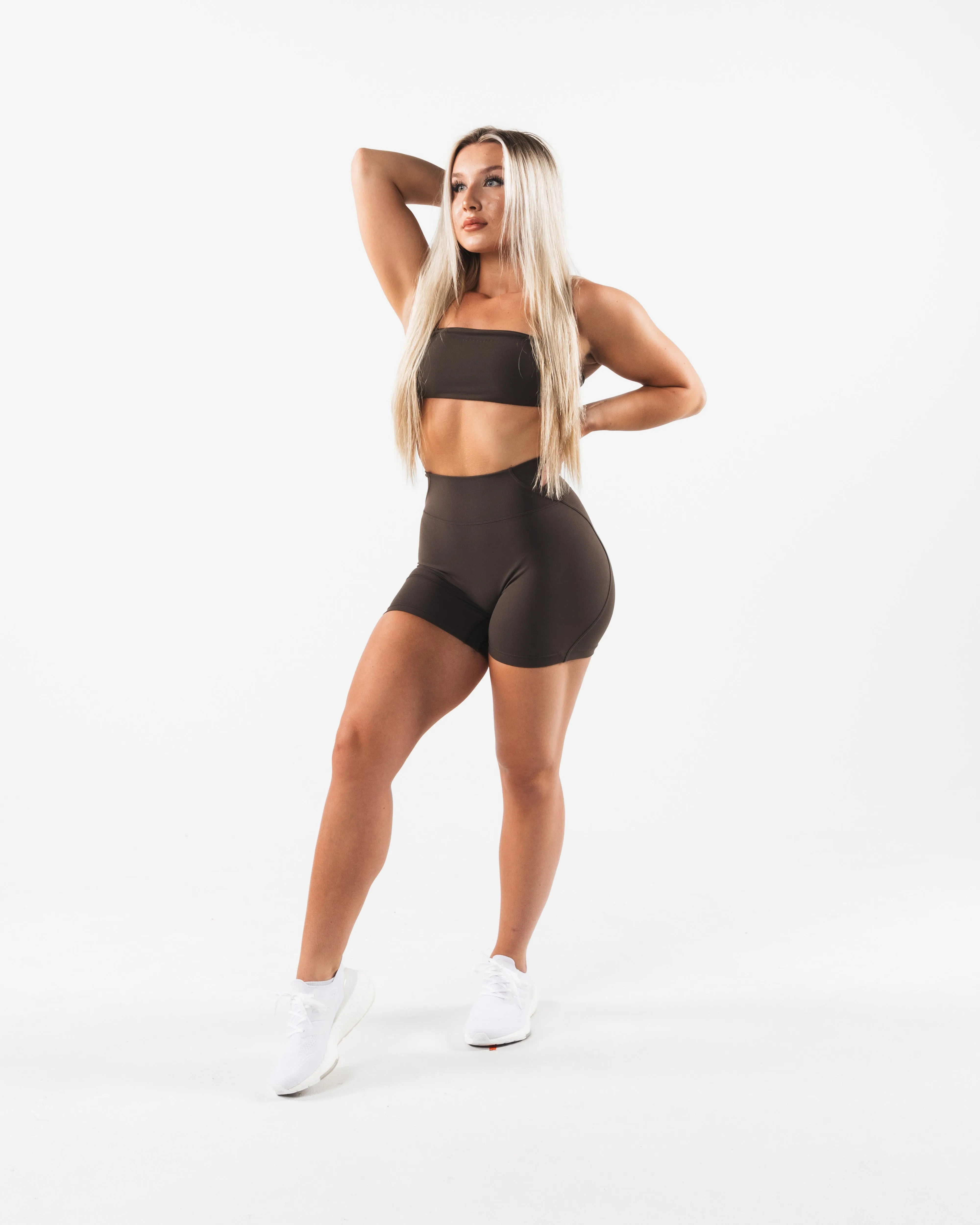 Aura Short 5" - Cashmere