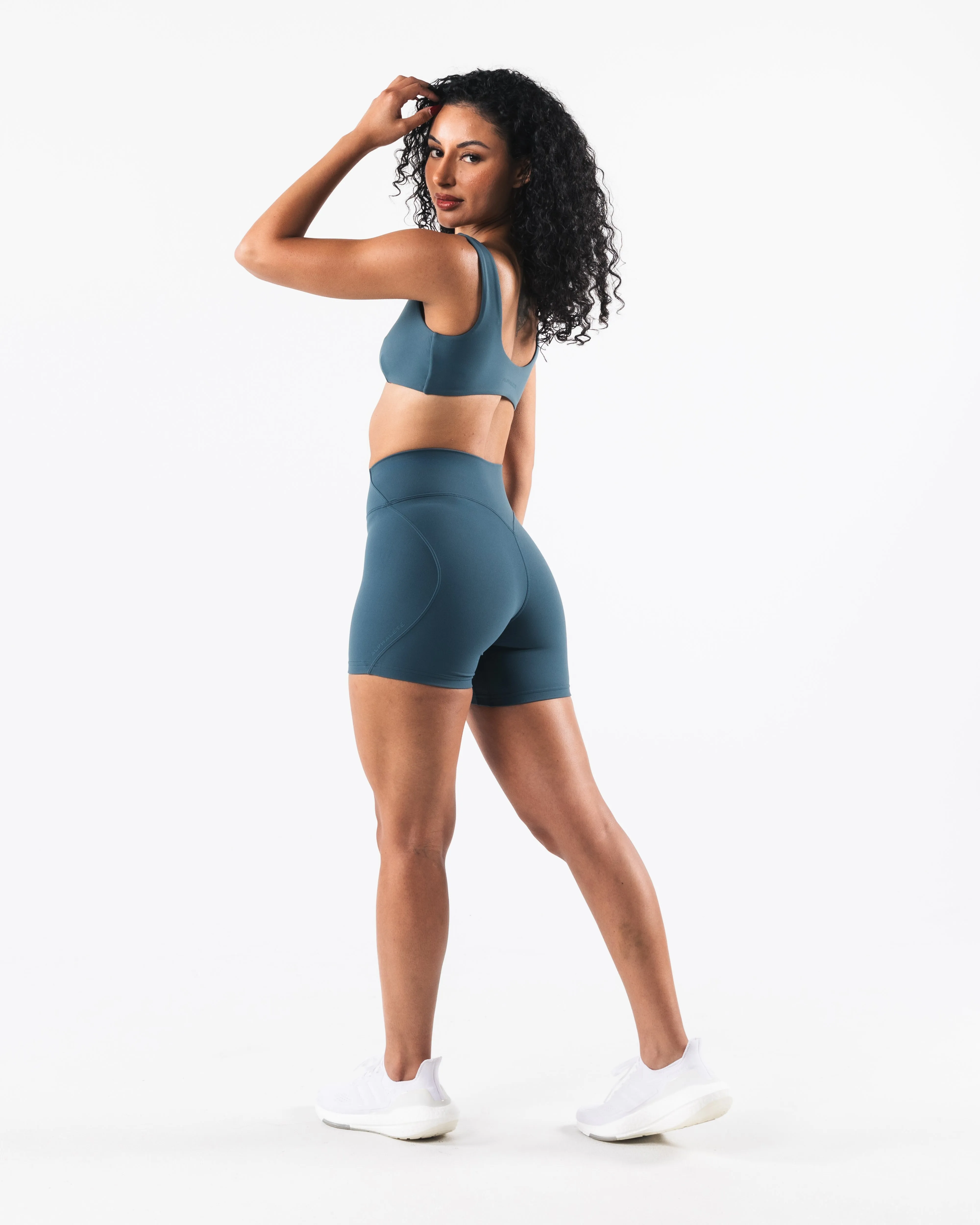 Aura Short 5" - Glacial Lake