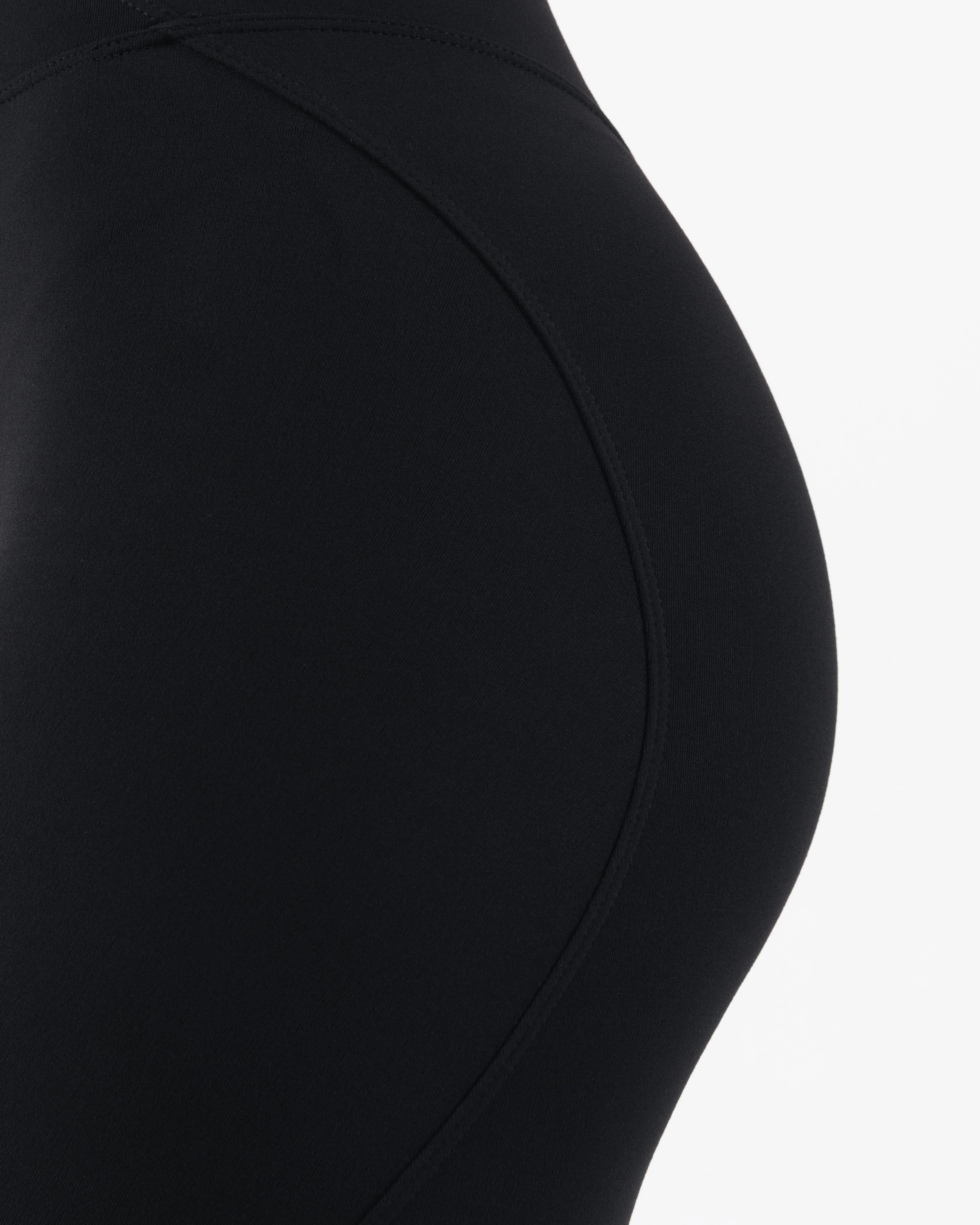 Aura Short 5" - Onyx