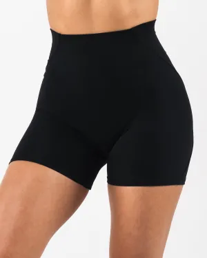 Aura Short 5" - Onyx