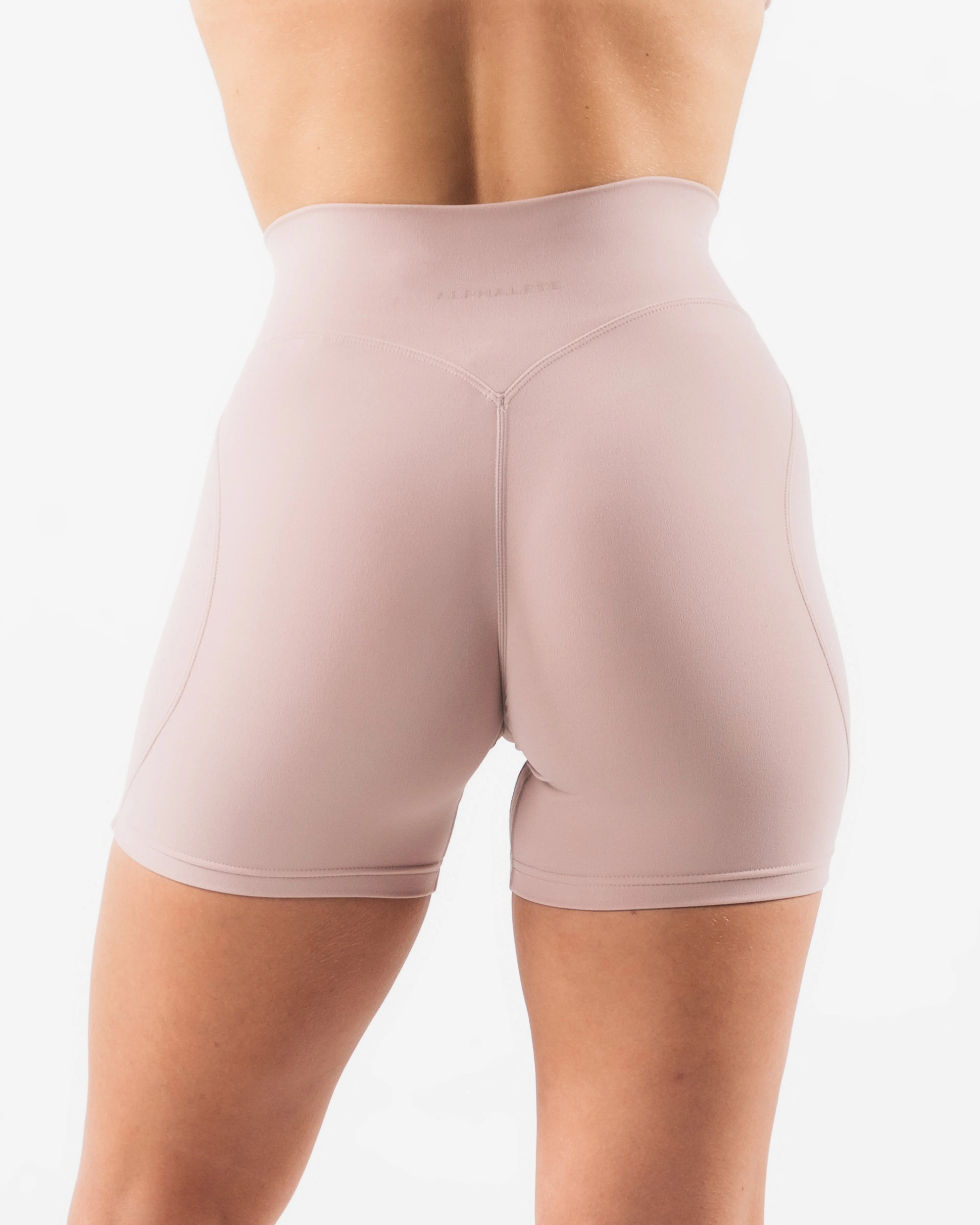 Aura Short 5" - Porcelain