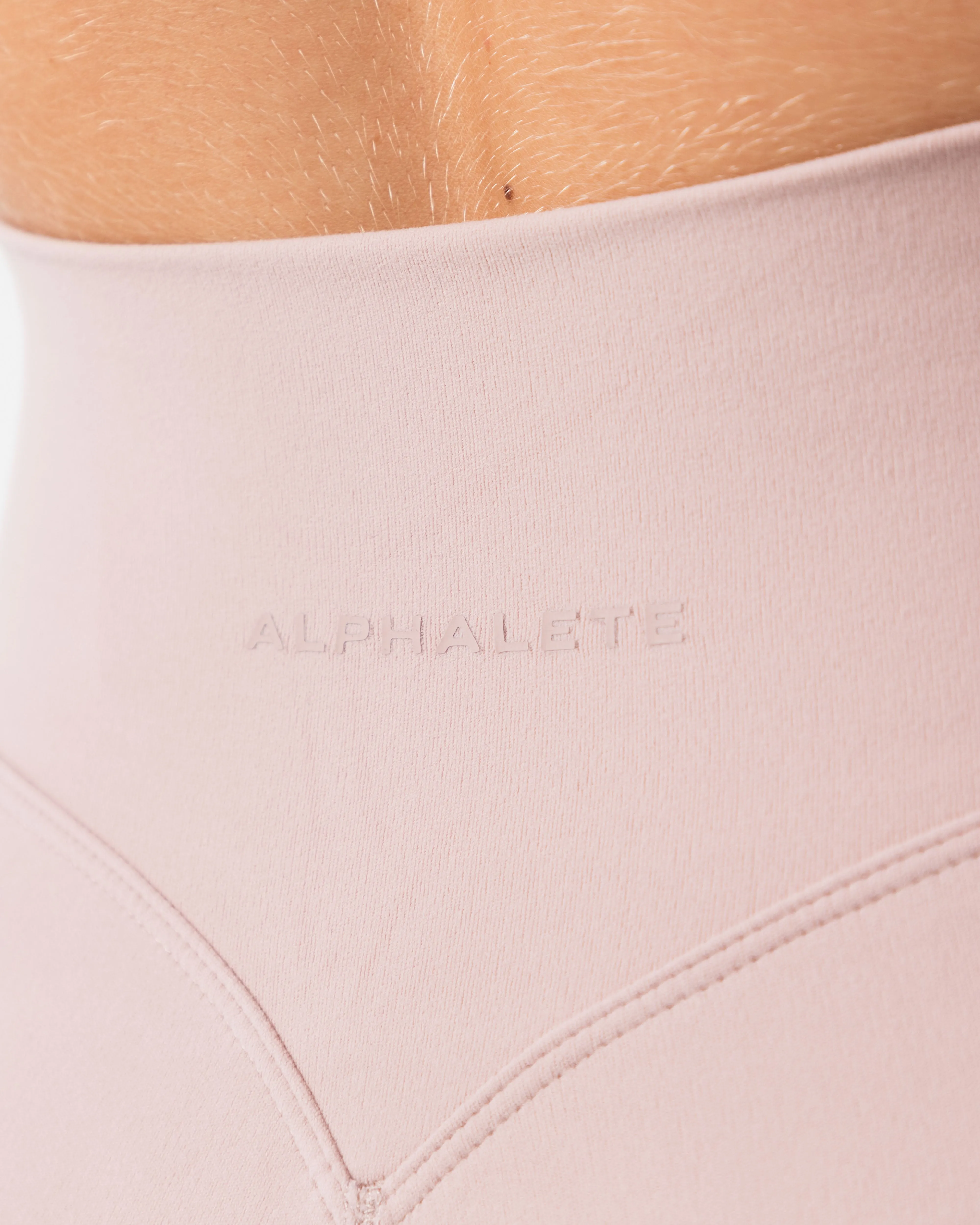 Aura Short 5" - Porcelain