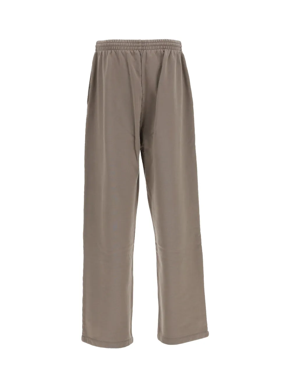 Balenciaga Mid-Waist Jogging Pants