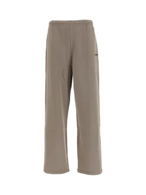 Balenciaga Mid-Waist Jogging Pants