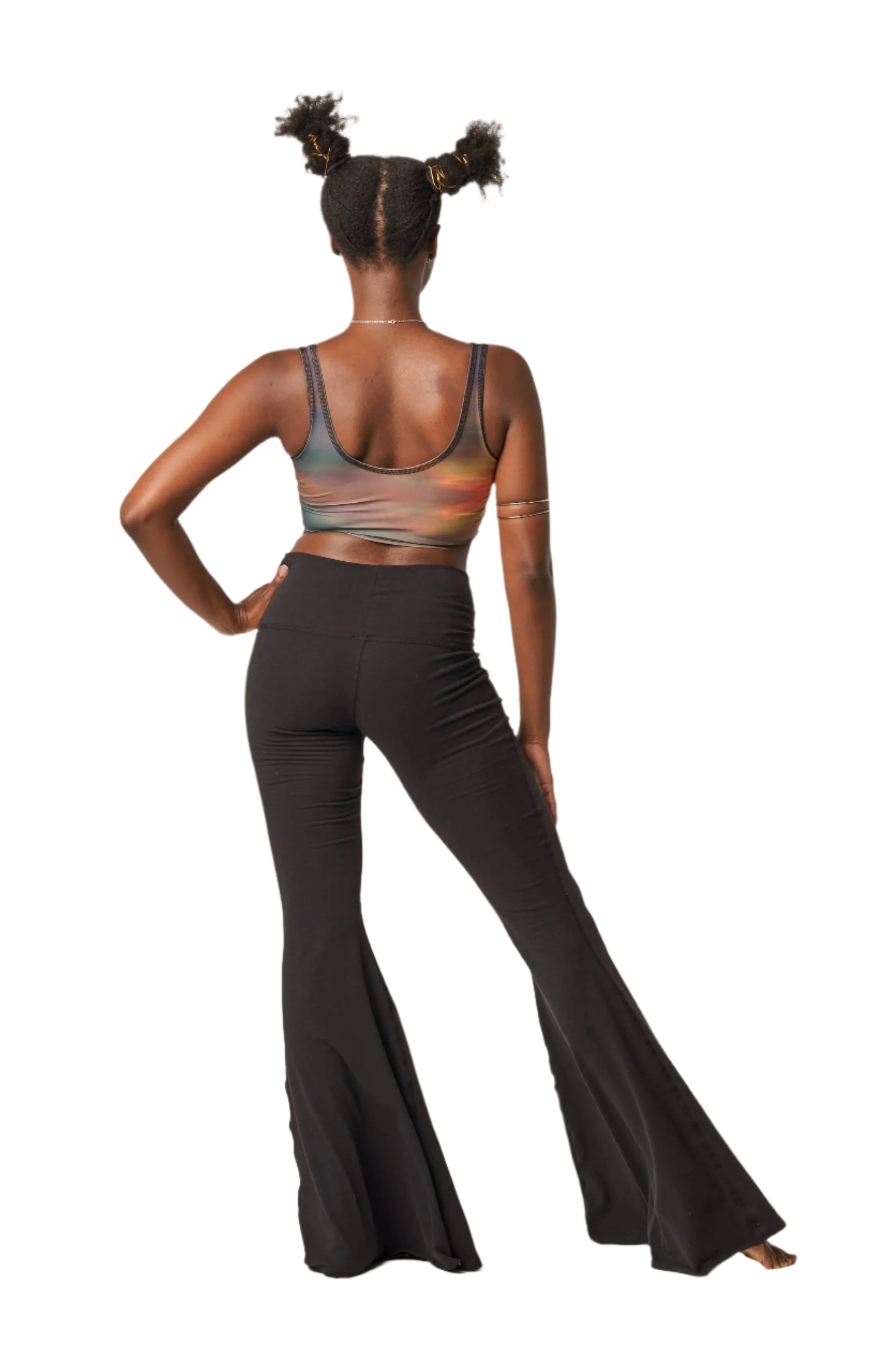 Bell Bottom Pants