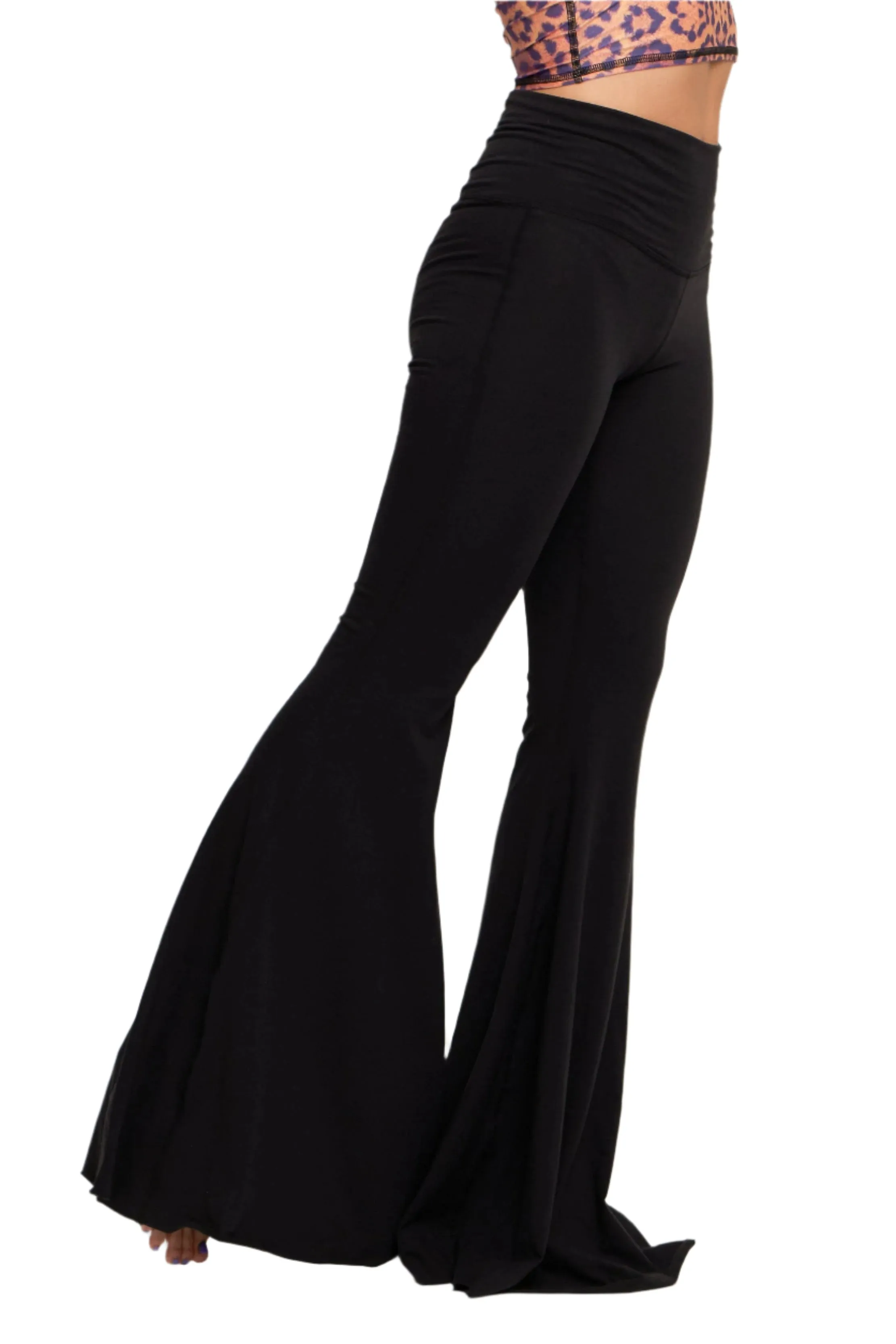 Bell Bottom Pants
