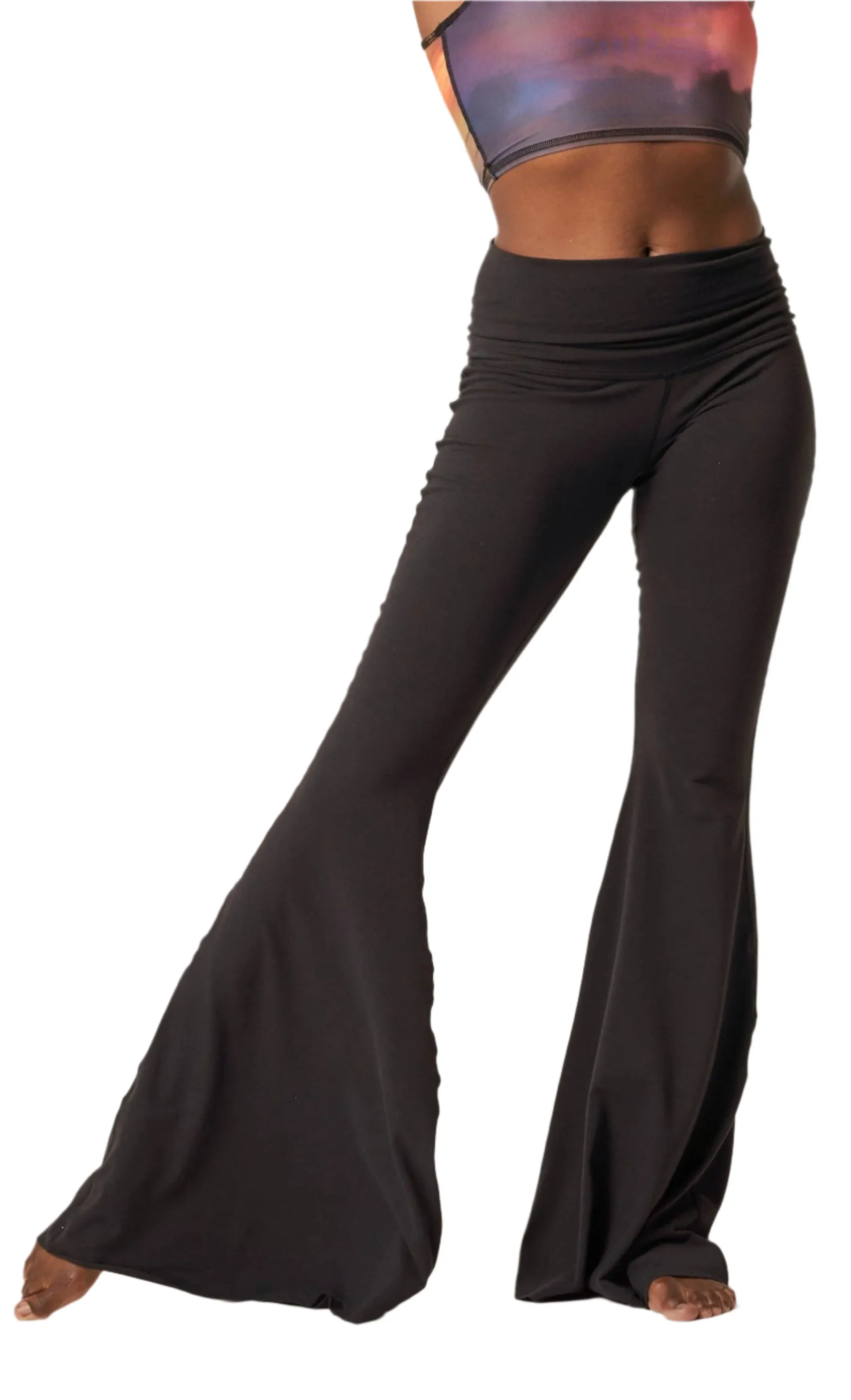 Bell Bottom Pants