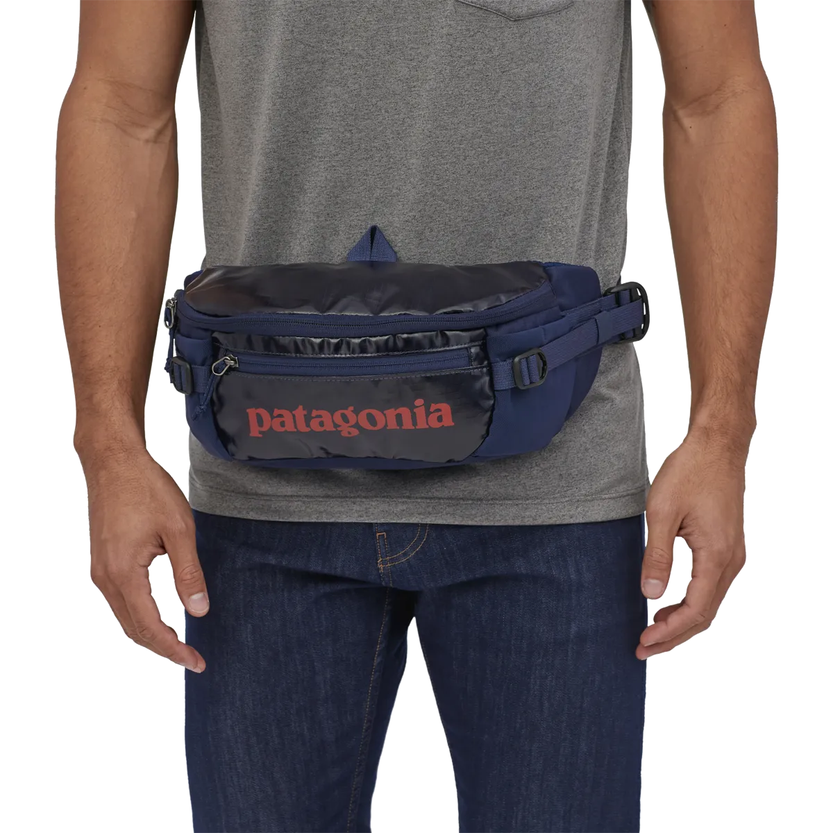 Black Hole Waist Pack 5L