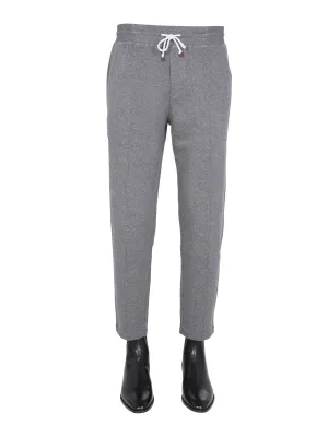 Brunello Cucinelli Drawstring Waist Pants