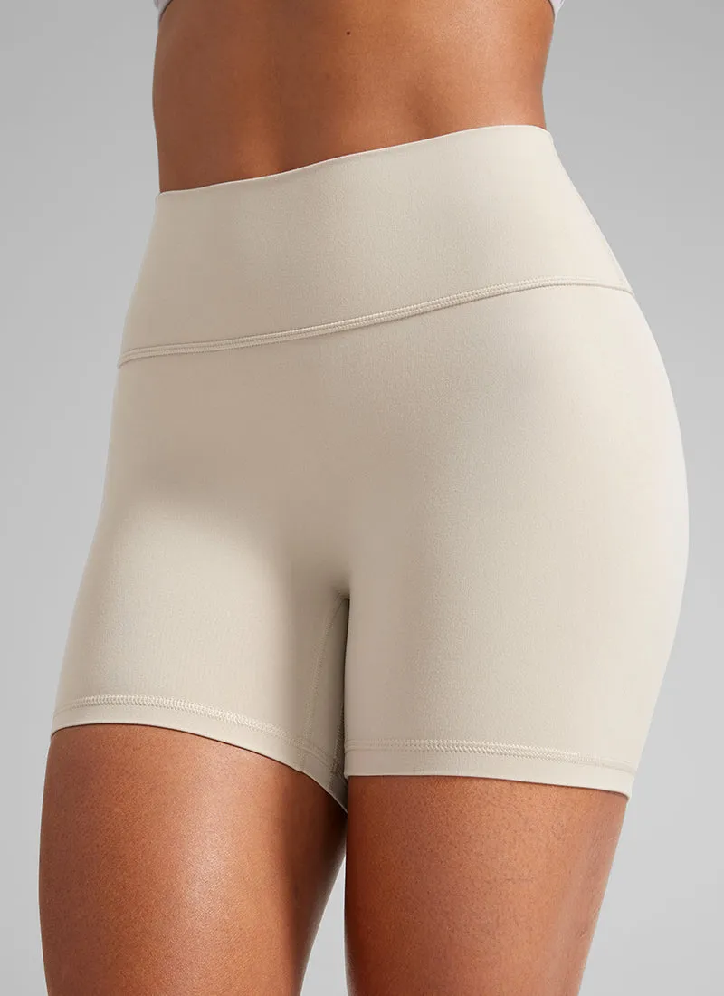 Butterlift® Secretsculpt™ Subtle Scrunch Shorts 4'' - No Front Seam