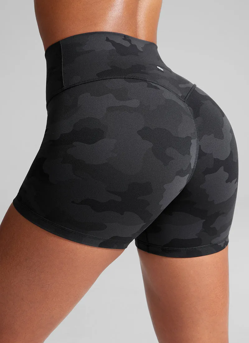 Butterlift® Secretsculpt™ Subtle Scrunch Shorts 4'' - No Front Seam