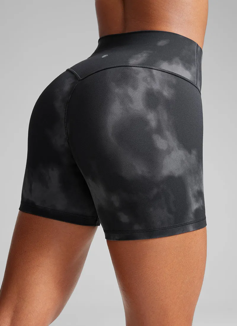 Butterlift® Secretsculpt™ Subtle Scrunch Shorts 4'' - No Front Seam