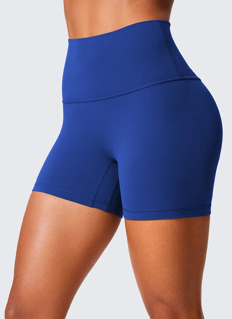 Butterlift® Secretsculpt™ Subtle Scrunch Shorts 4'' - No Front Seam