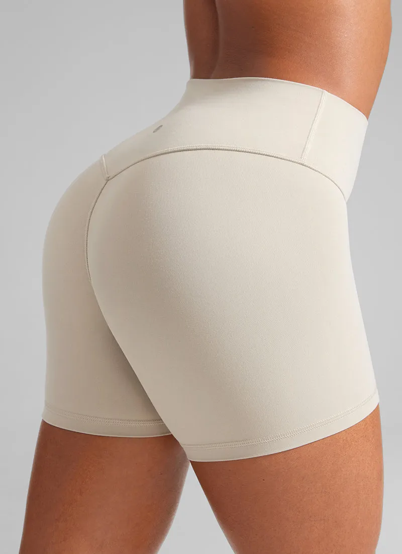 Butterlift® Secretsculpt™ Subtle Scrunch Shorts 4'' - No Front Seam