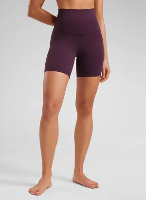 Butterluxe Shorts 6''- Super High Waist