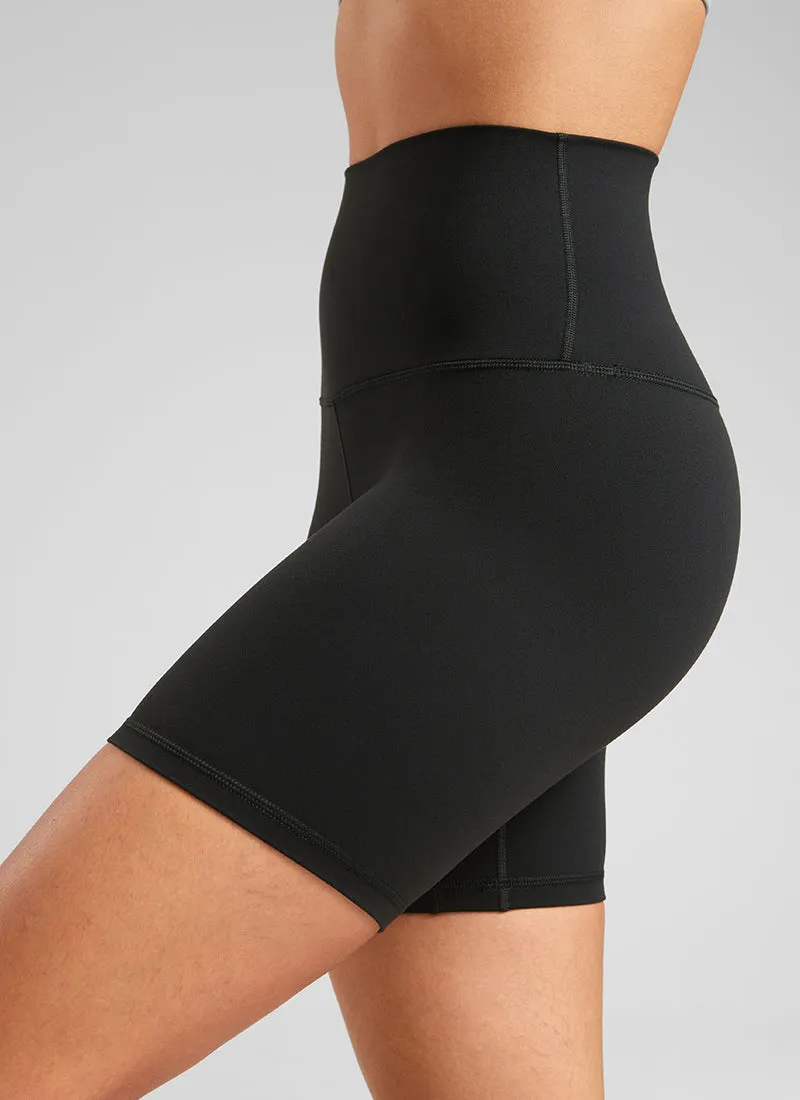 Butterluxe Shorts 6''- Super High Waist