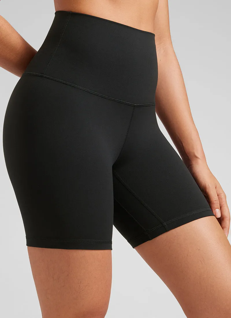 Butterluxe Shorts 6''- Super High Waist