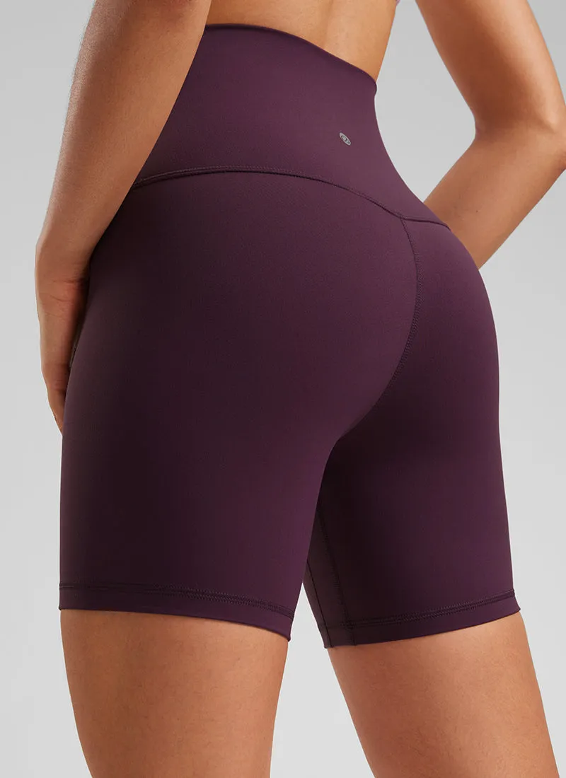 Butterluxe Shorts 6''- Super High Waist