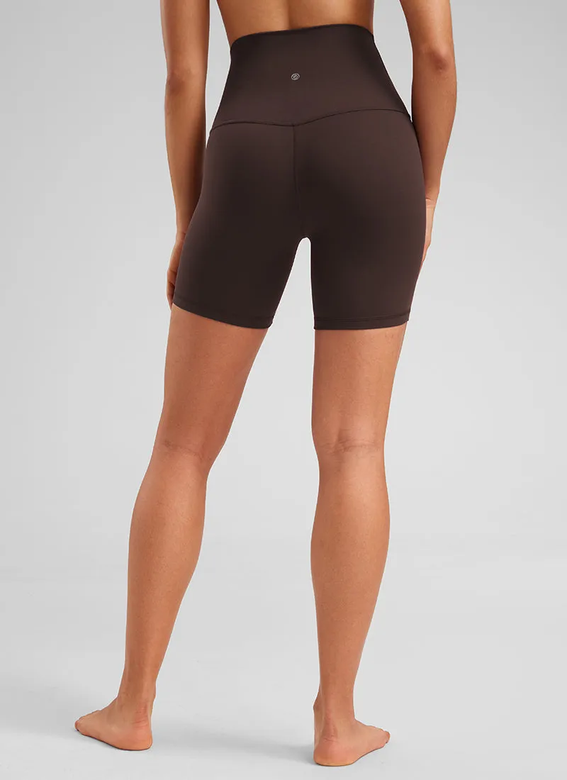 Butterluxe Shorts 6''- Super High Waist