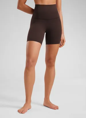 Butterluxe Shorts 6''- Super High Waist