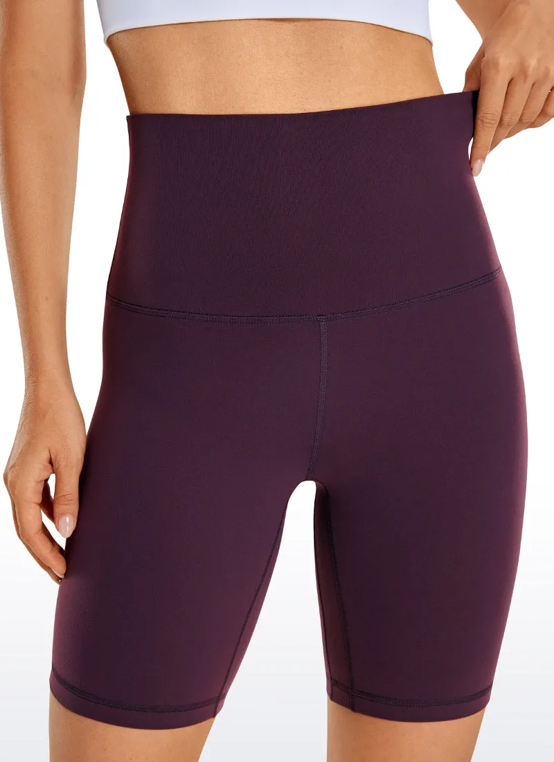 Butterluxe Shorts 8''- Super High Waist