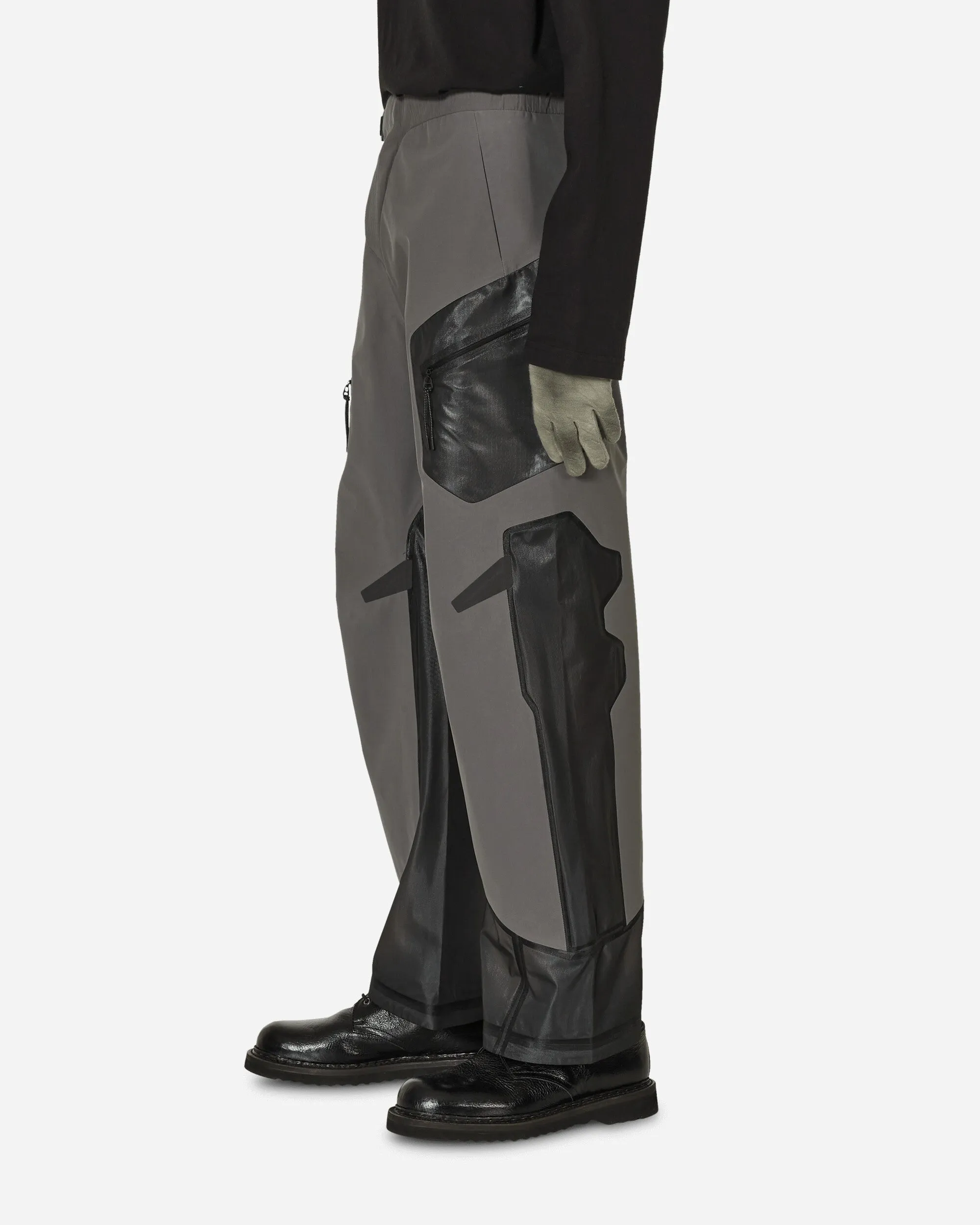 Constructivism Pants Grey