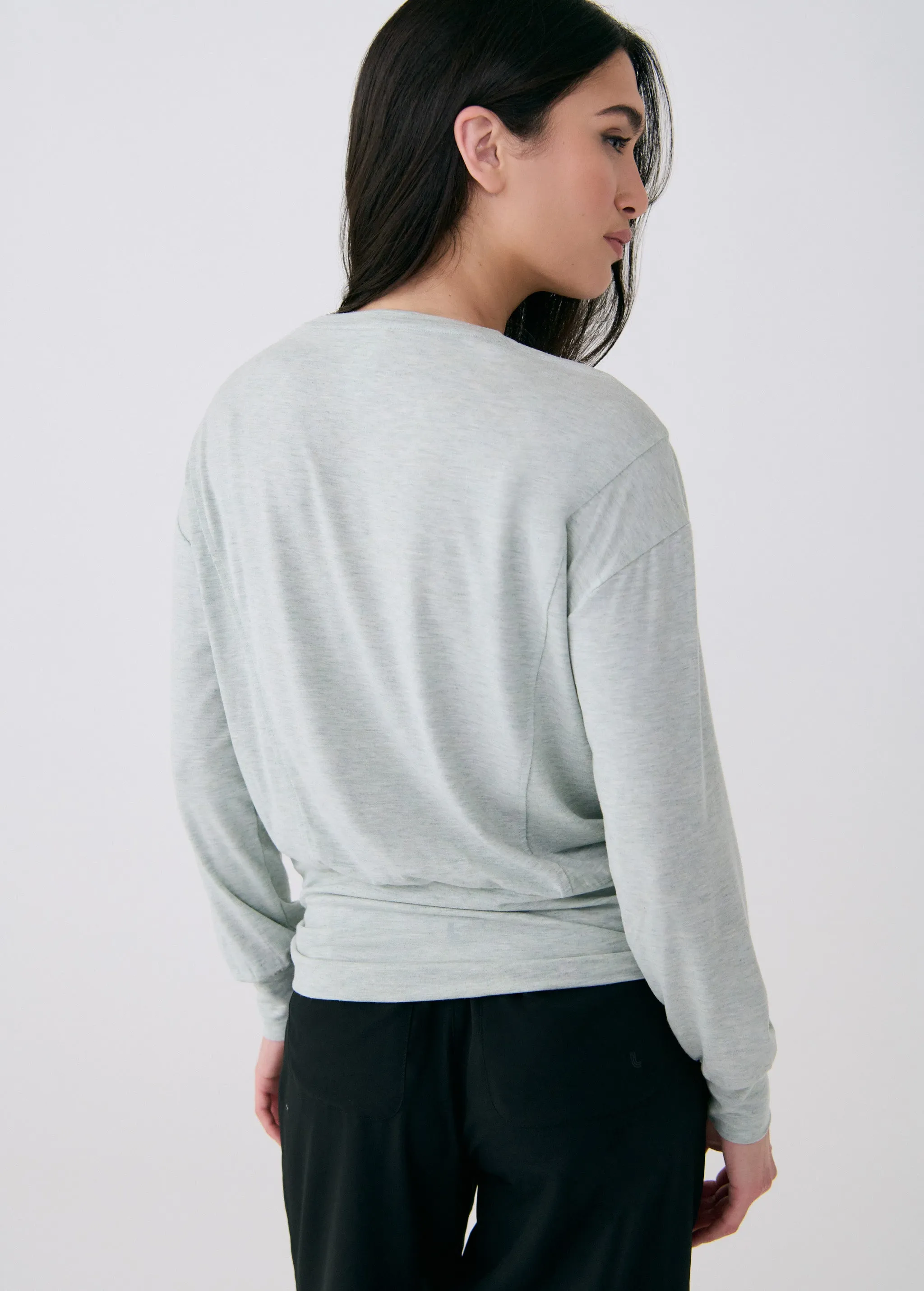 Elisia Long Sleeve Shirt