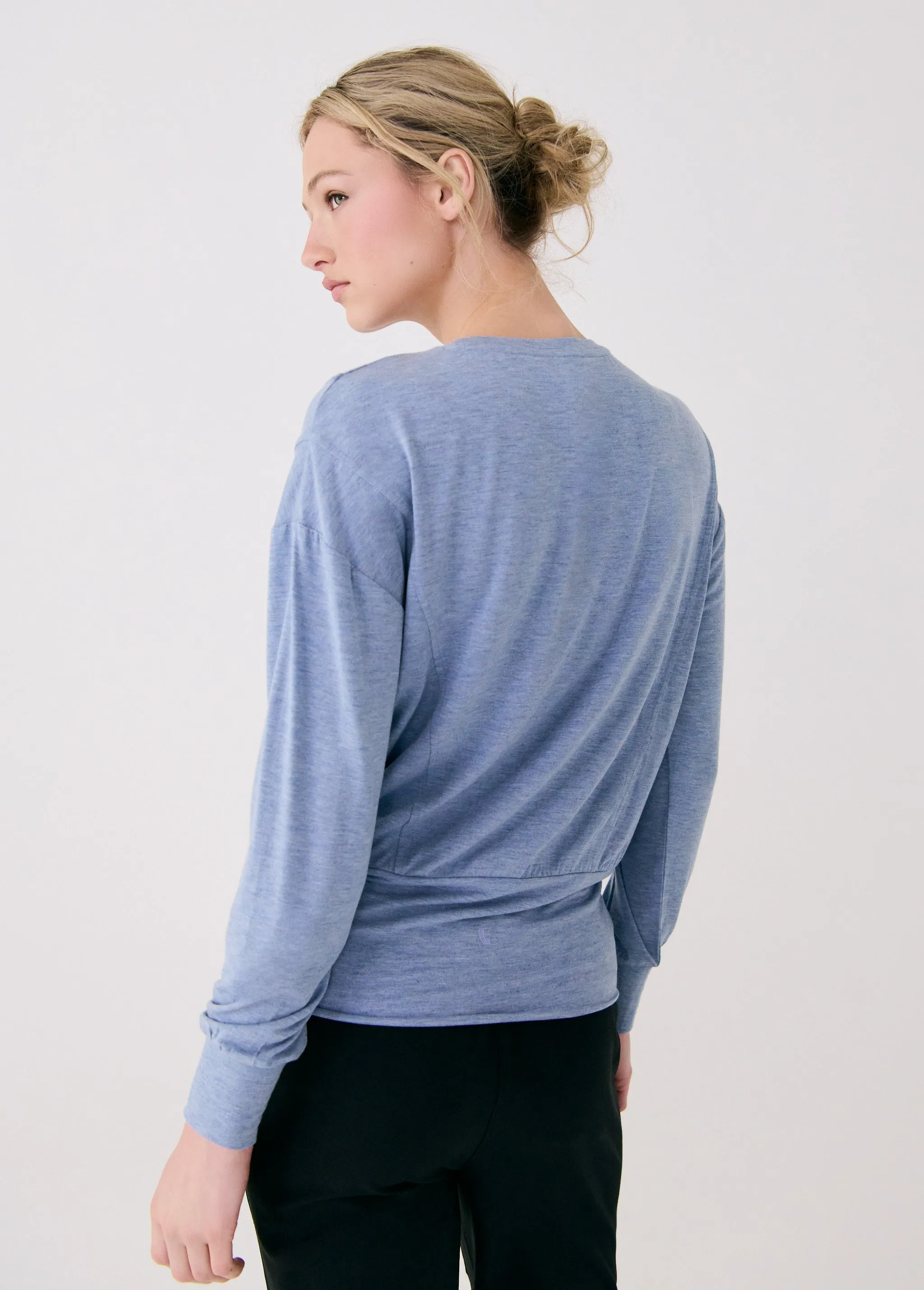 Elisia Long Sleeve Shirt
