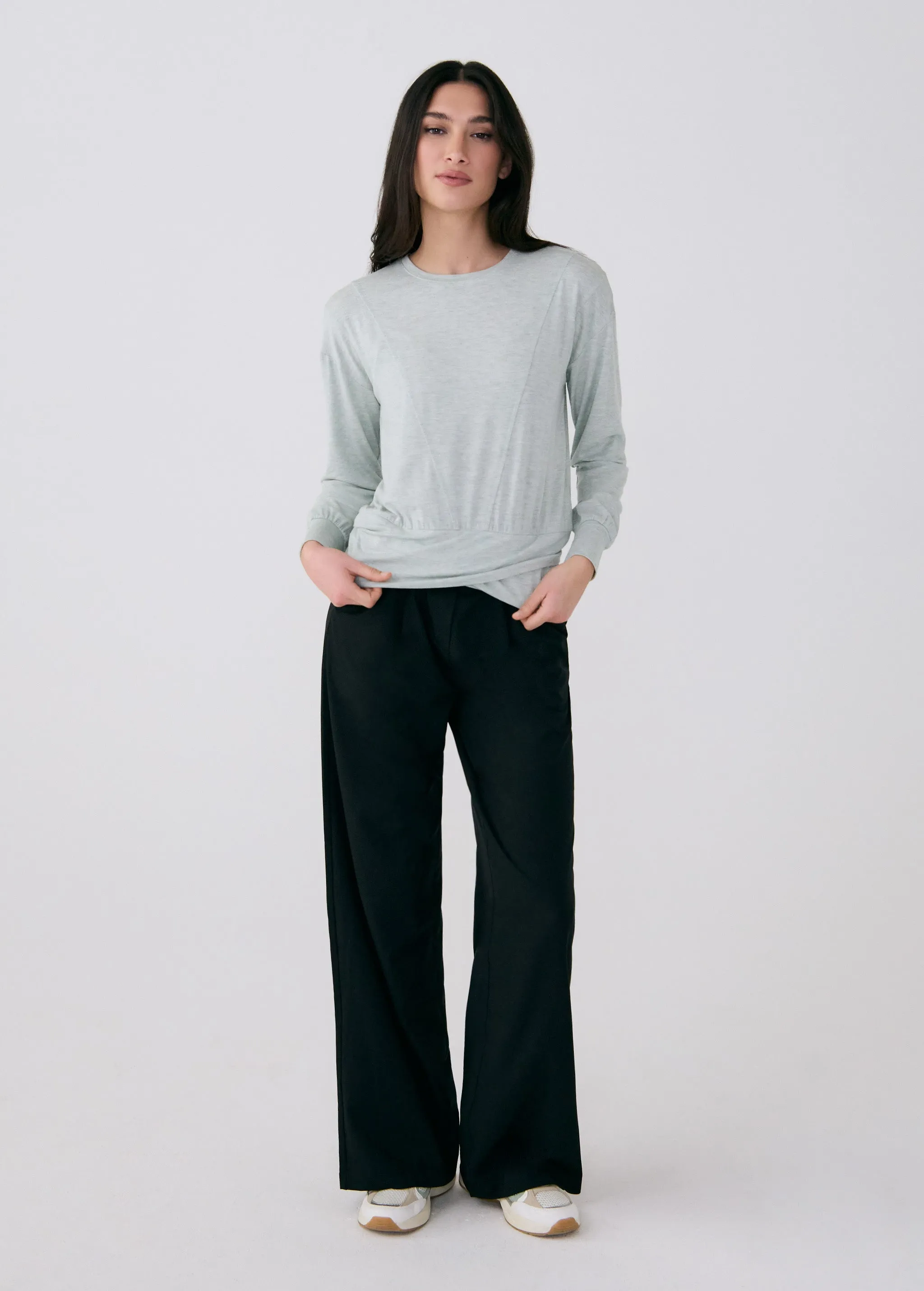 Elisia Long Sleeve Shirt